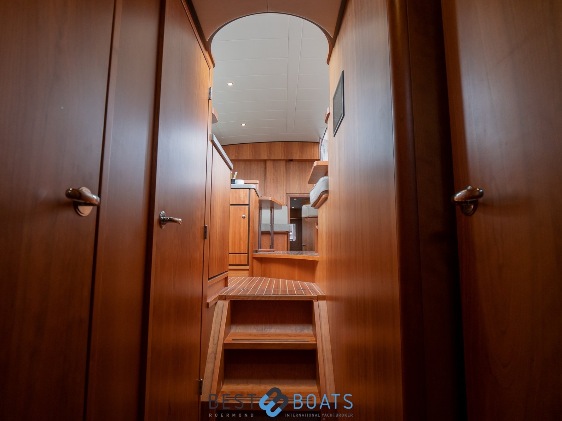 Linssen Grand Sturdy 410 AC