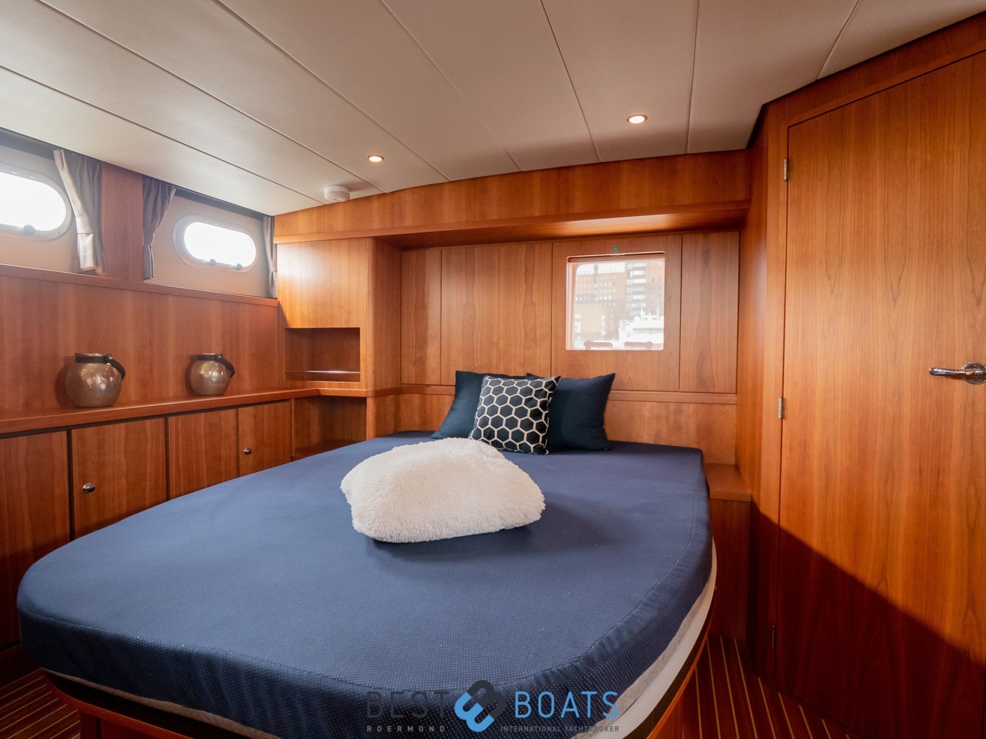 Linssen Grand Sturdy 410 AC