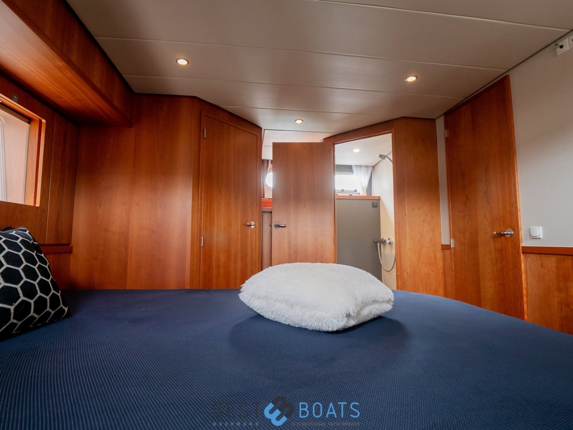 Linssen Grand Sturdy 410 AC