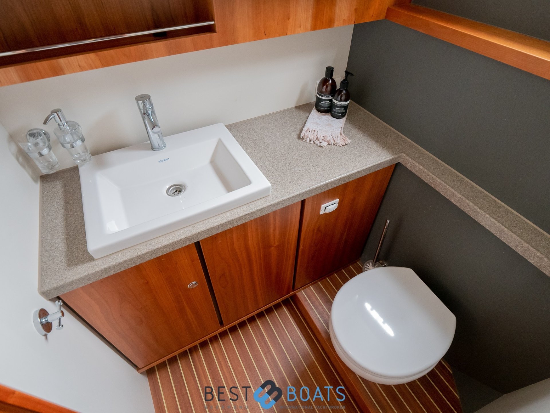 Linssen Grand Sturdy 410 AC