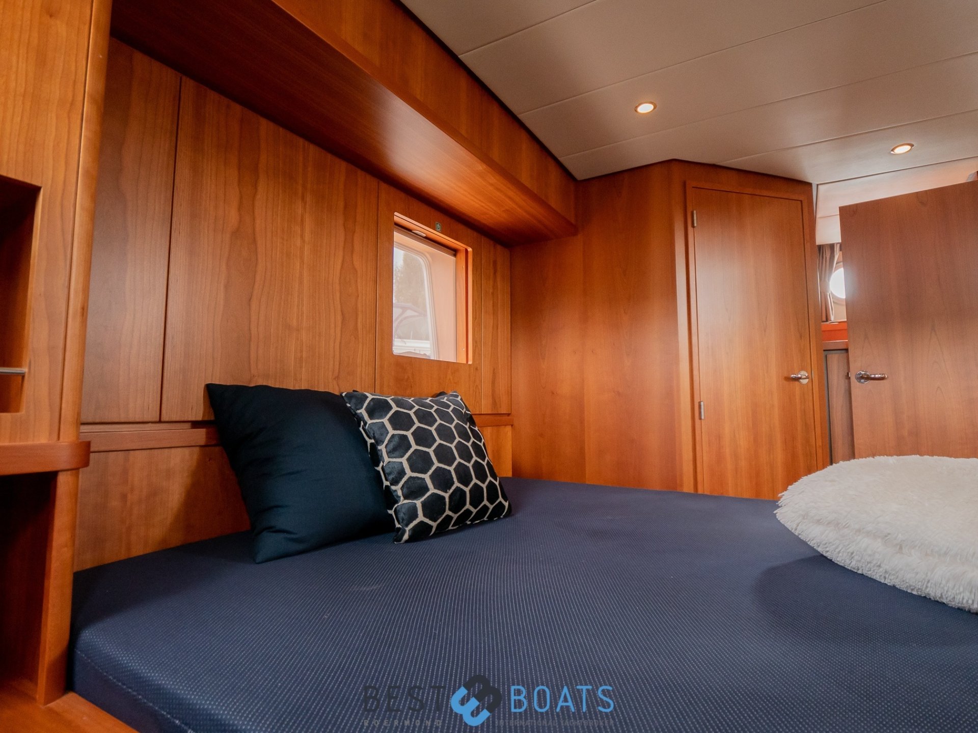 Linssen Grand Sturdy 410 AC