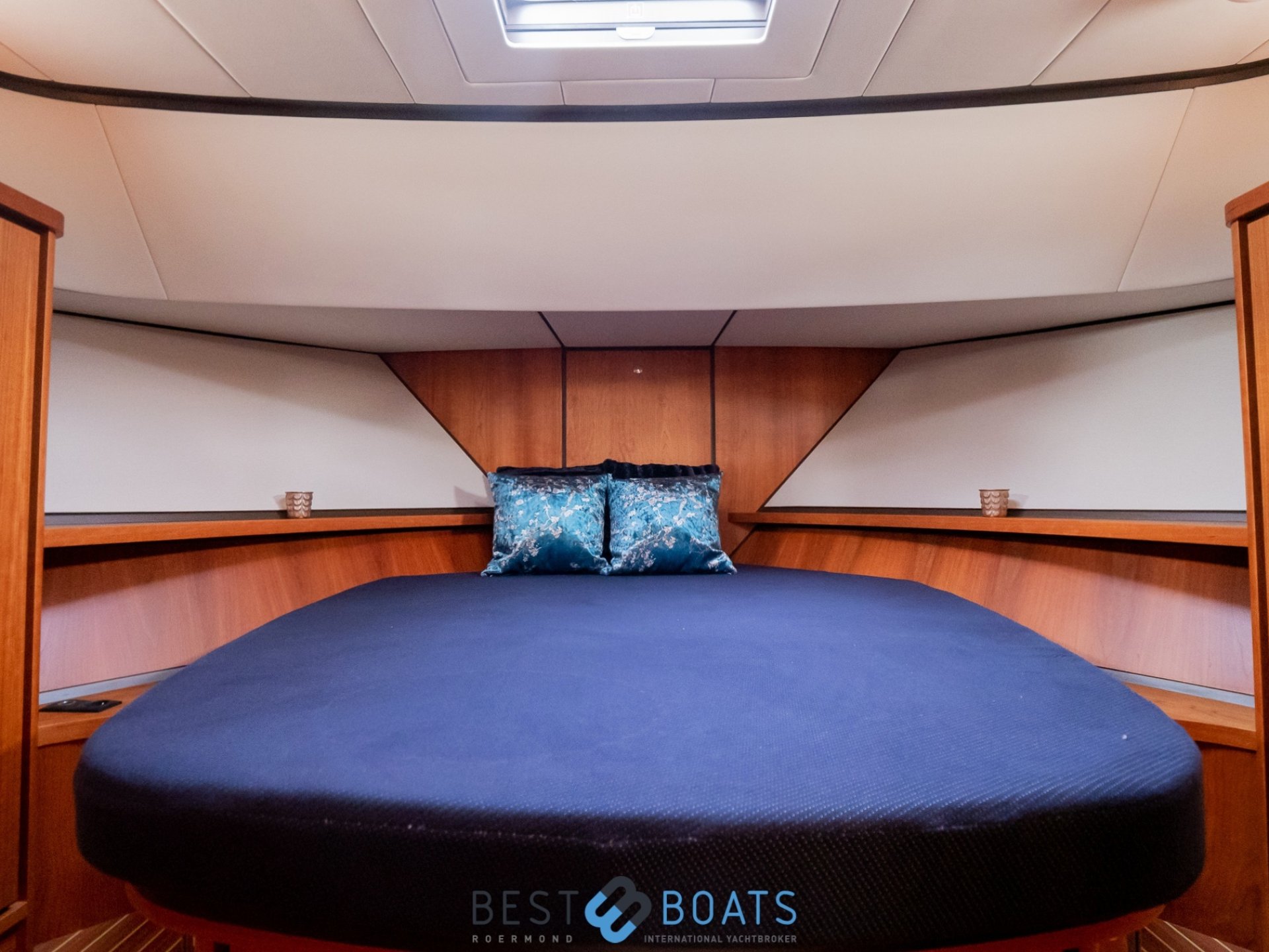 Linssen Grand Sturdy 410 AC