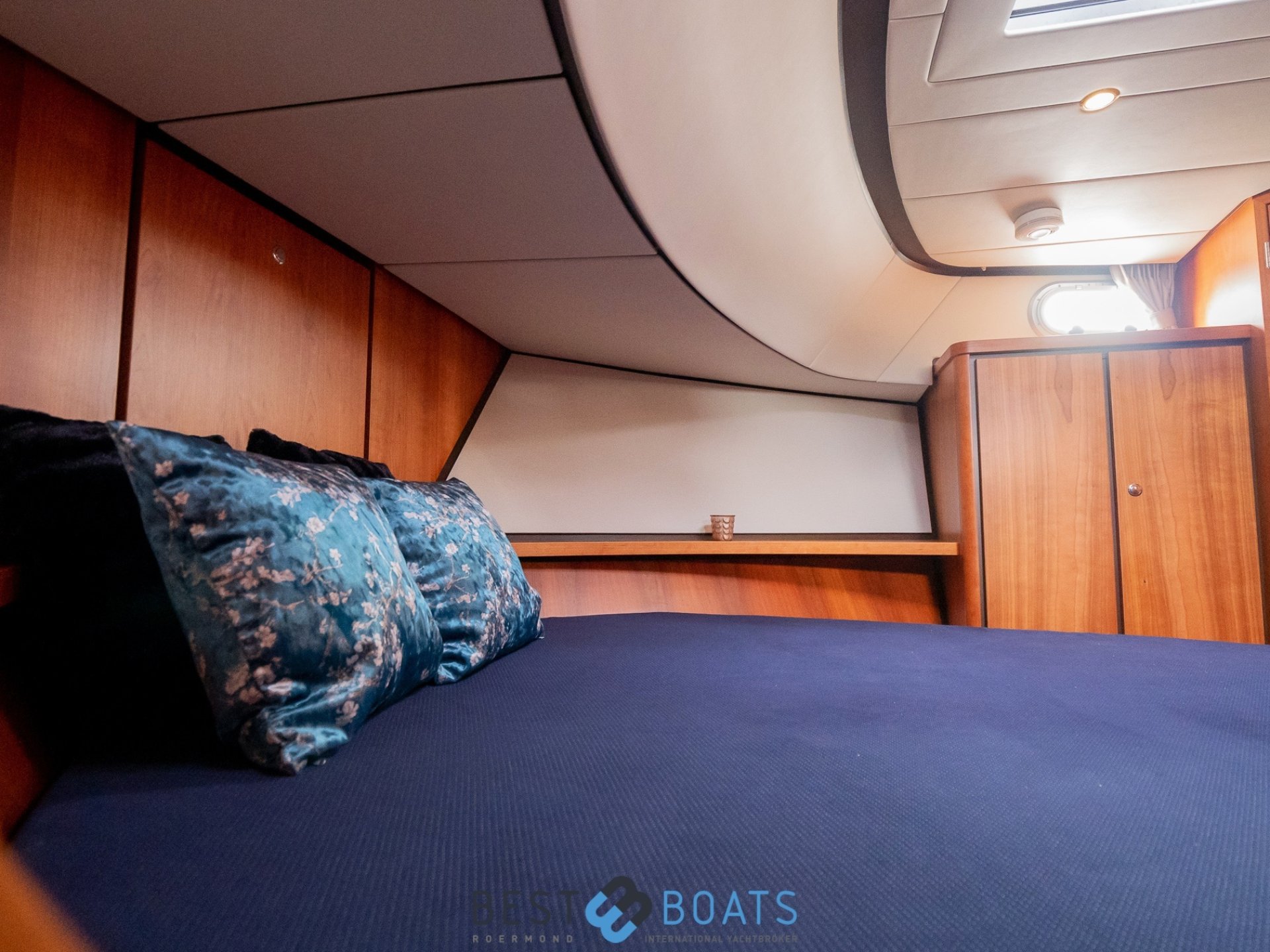 Linssen Grand Sturdy 410 AC