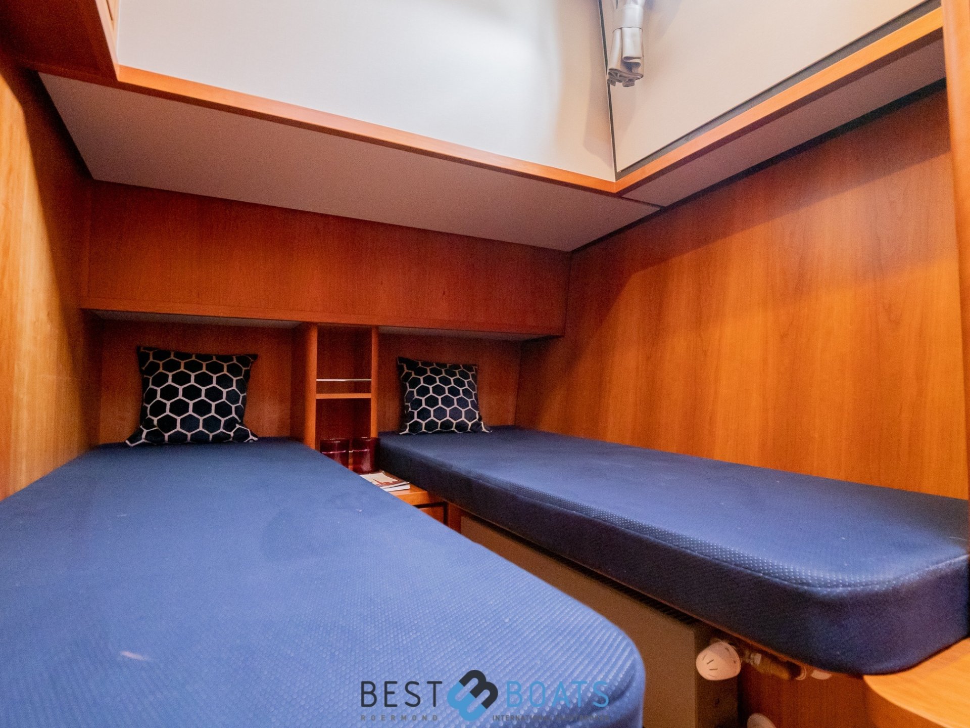 Linssen Grand Sturdy 410 AC