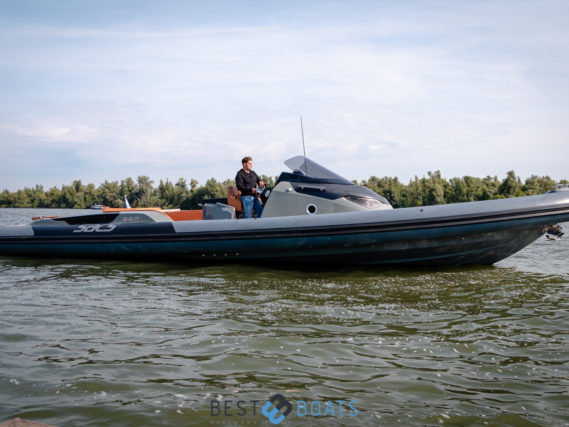 Sacs Strider 13 Open EFB