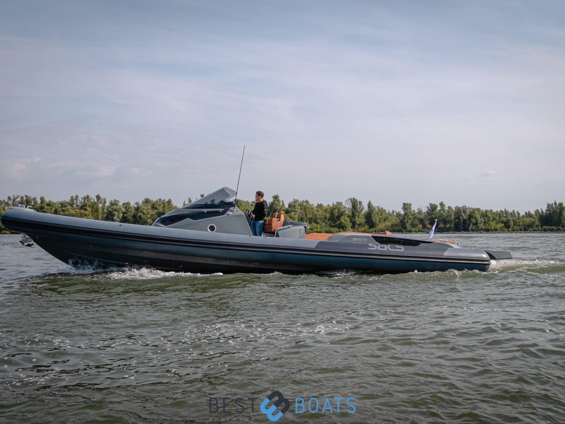 Sacs Strider 13 Open EFB