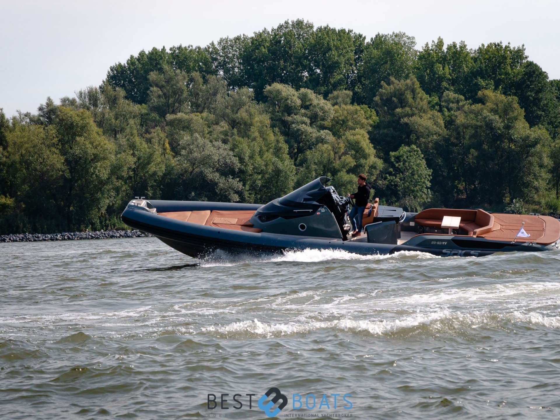 Sacs Strider 13 Open EFB
