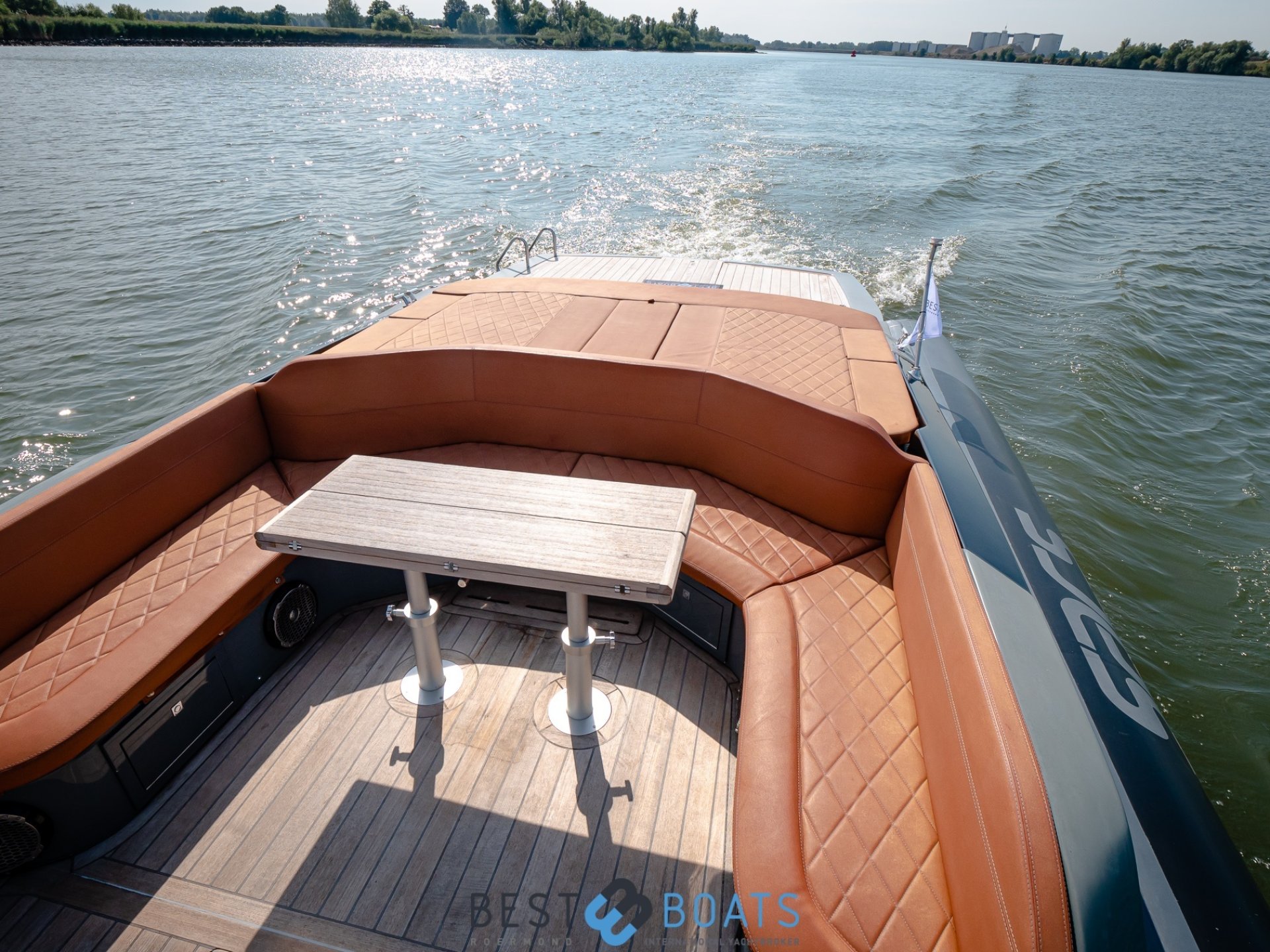 Sacs Strider 13 Open EFB