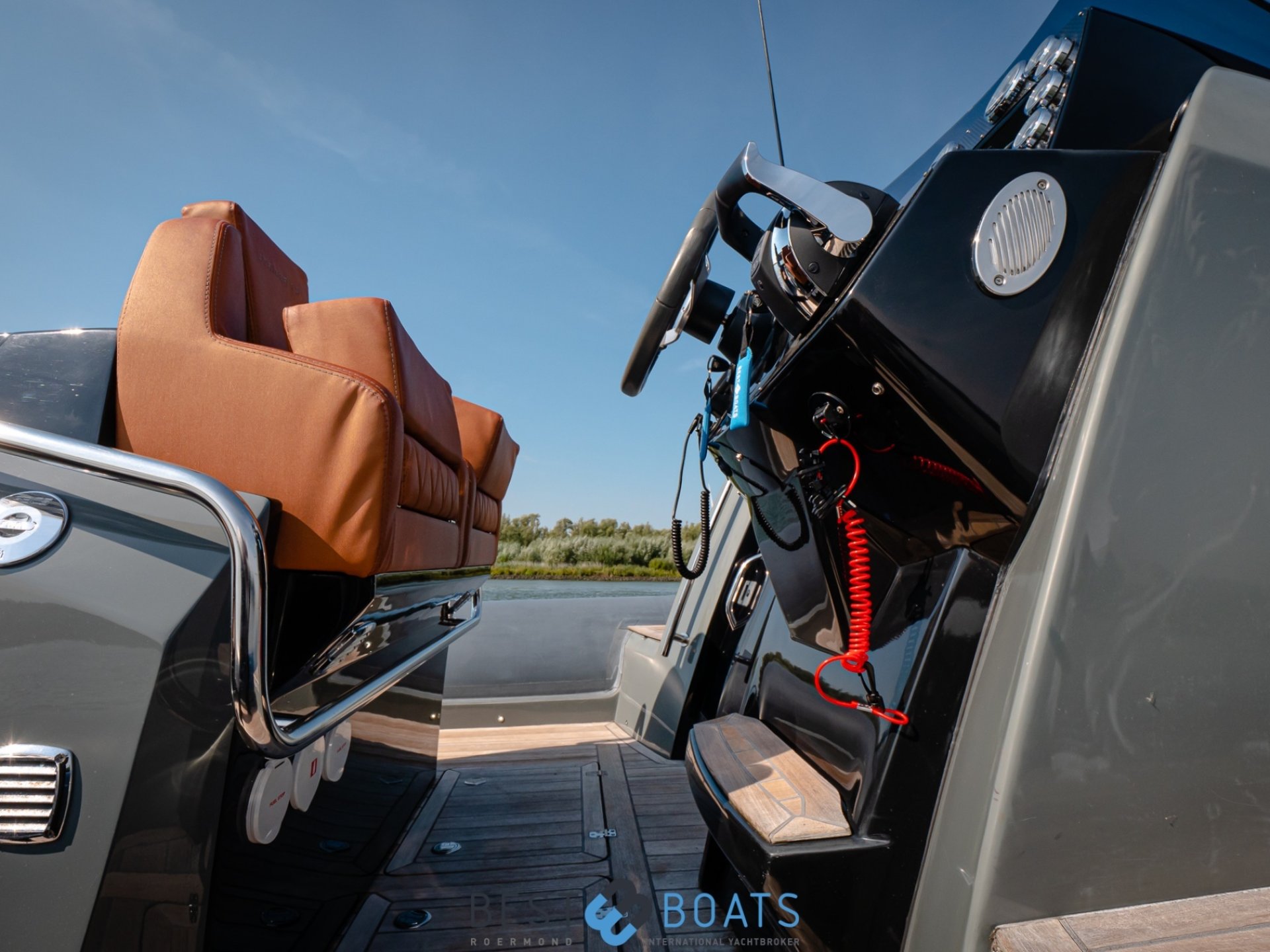 Sacs Strider 13 Open EFB