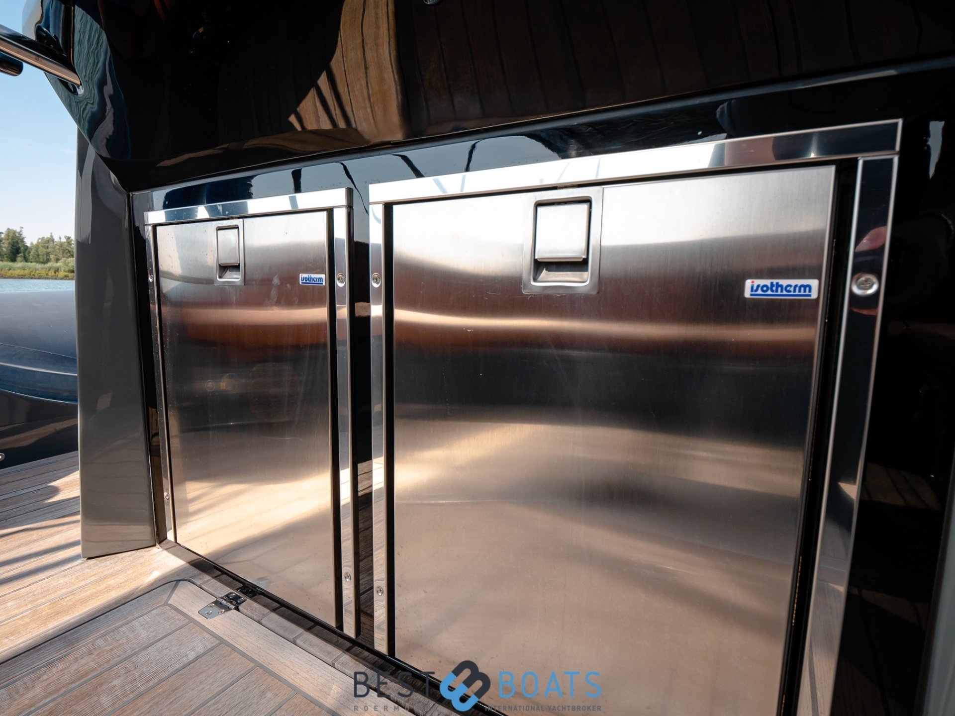 Sacs Strider 13 Open EFB