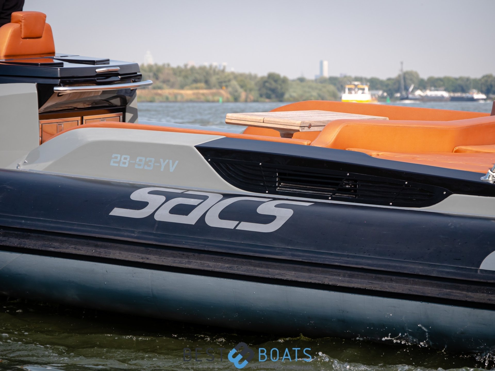 Sacs Strider 13 Open EFB