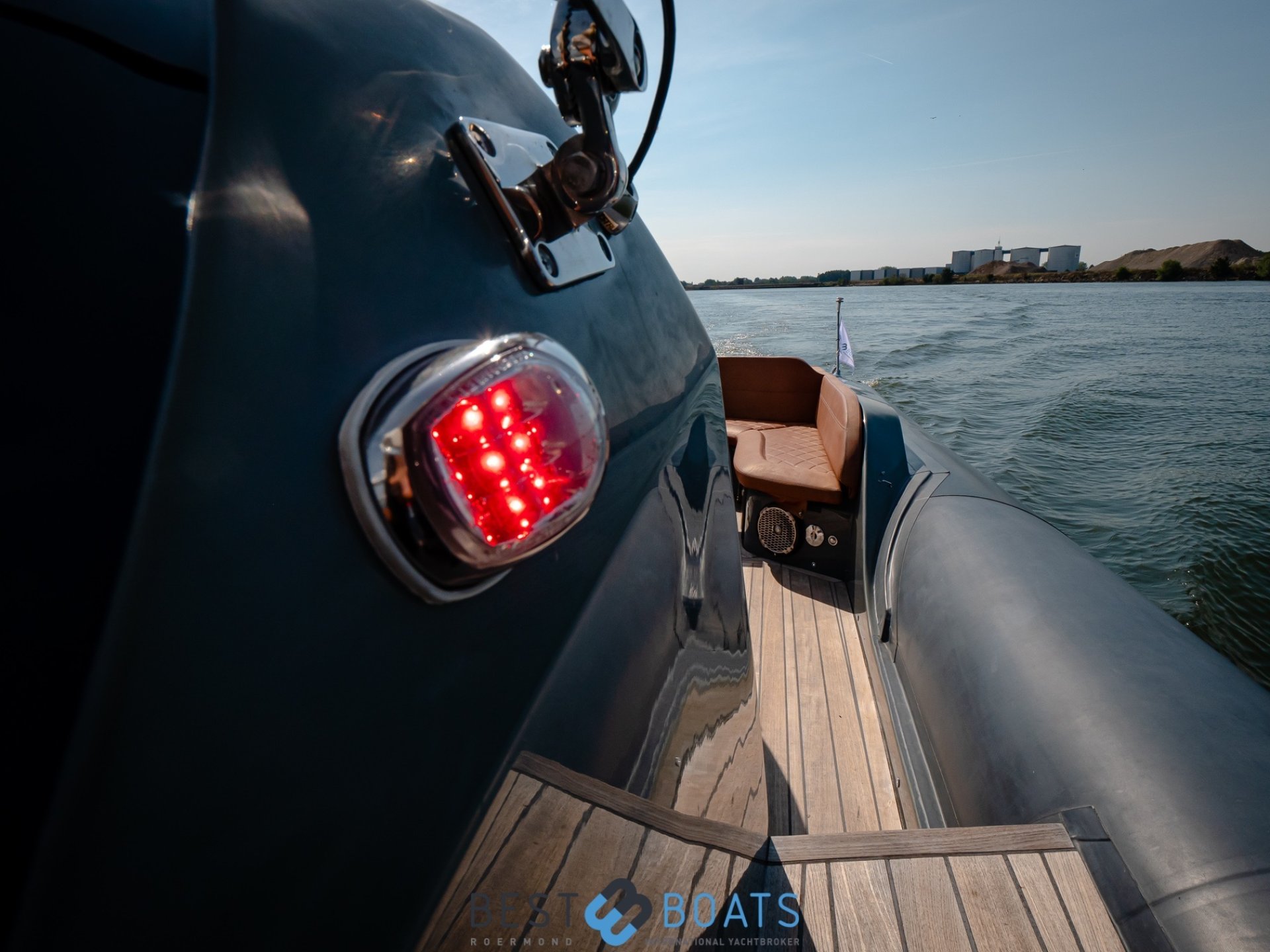 Sacs Strider 13 Open EFB