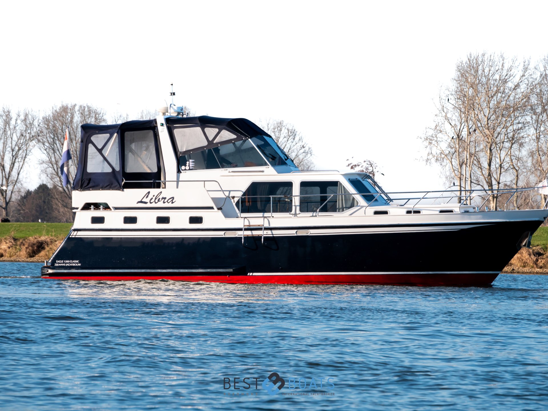 Zijlmans Eagle 1200 Classic