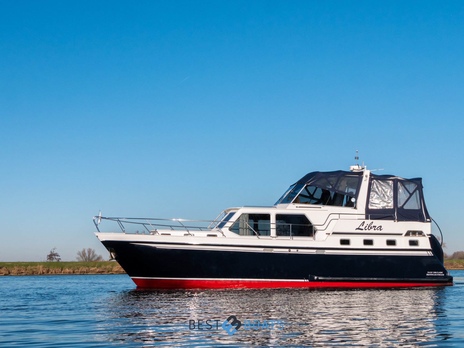 Zijlmans Eagle 1200 Classic