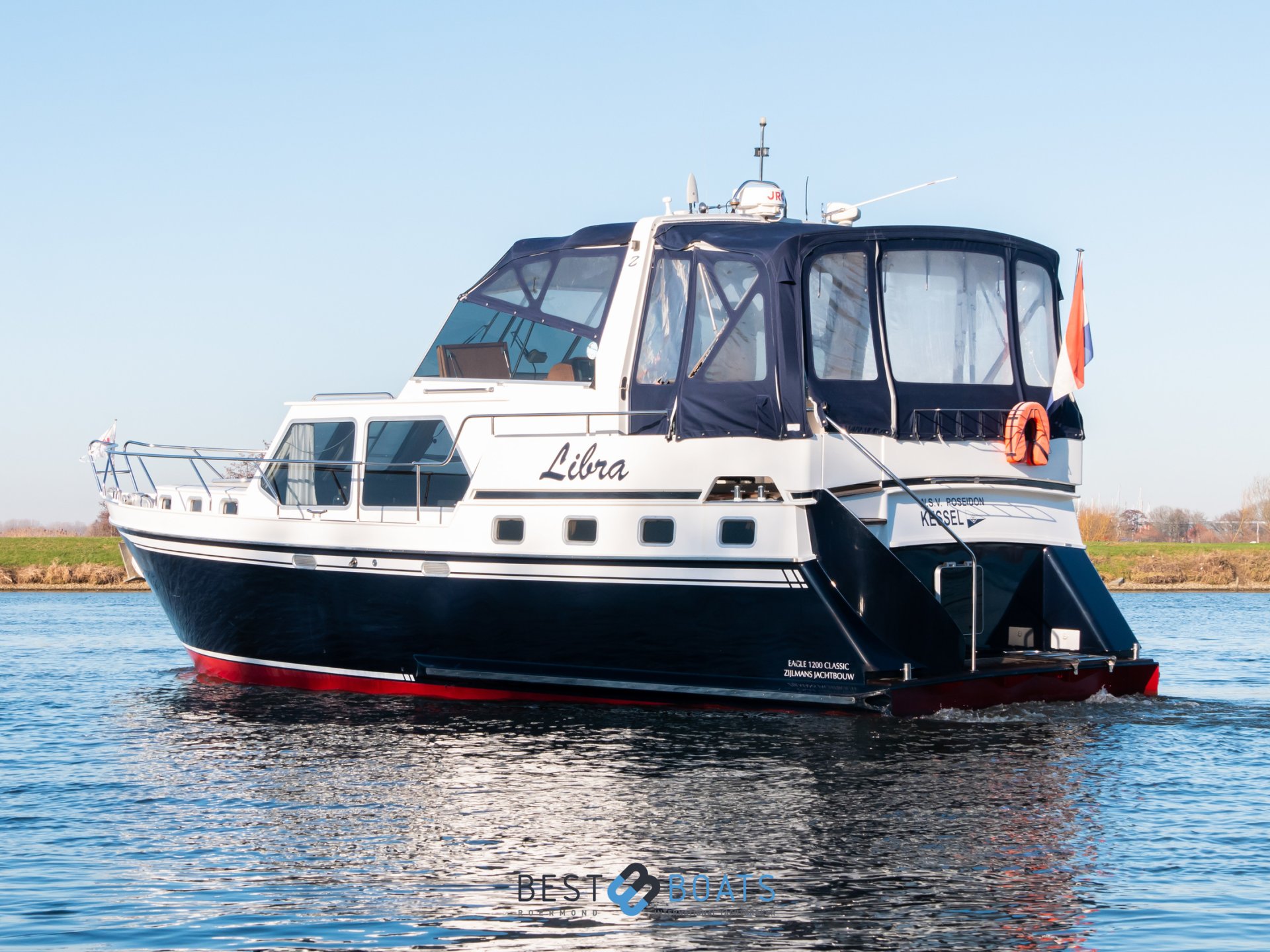 Zijlmans Eagle 1200 Classic