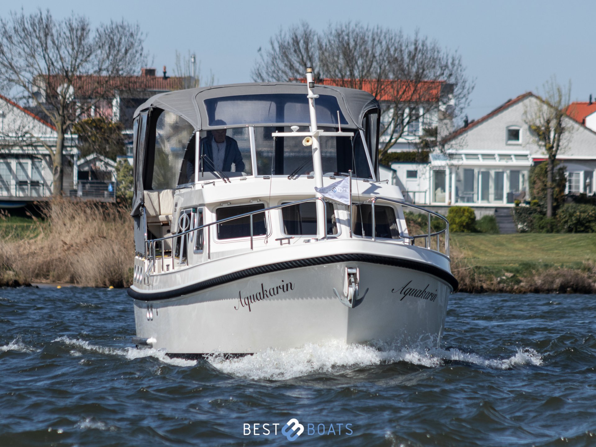 Linssen Yachts Grand Sturdy 36.9 AC