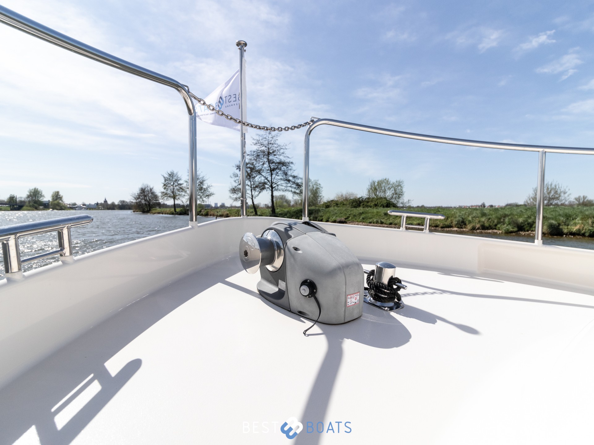 Linssen Yachts Grand Sturdy 36.9 AC