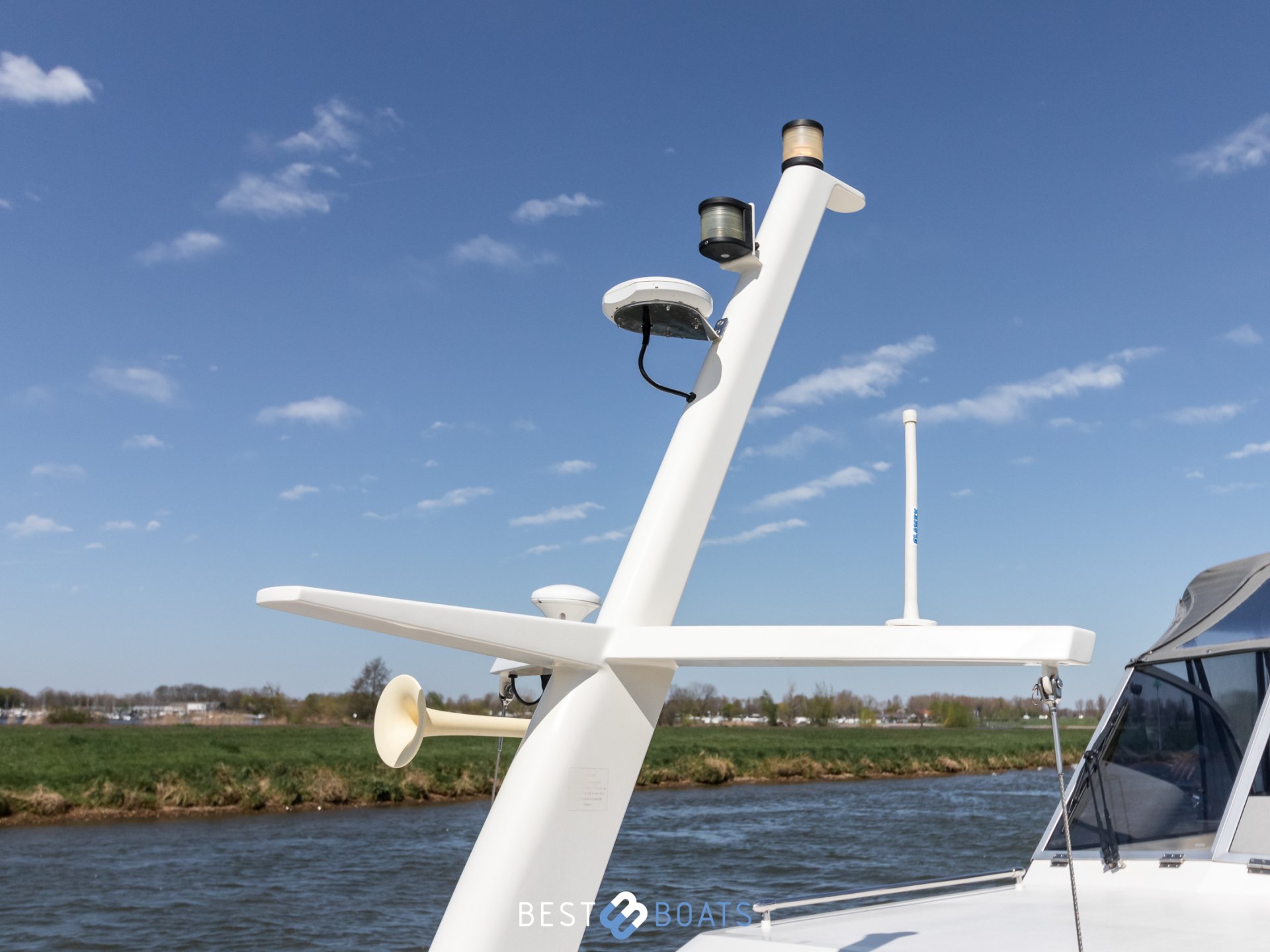 Linssen Yachts Grand Sturdy 36.9 AC