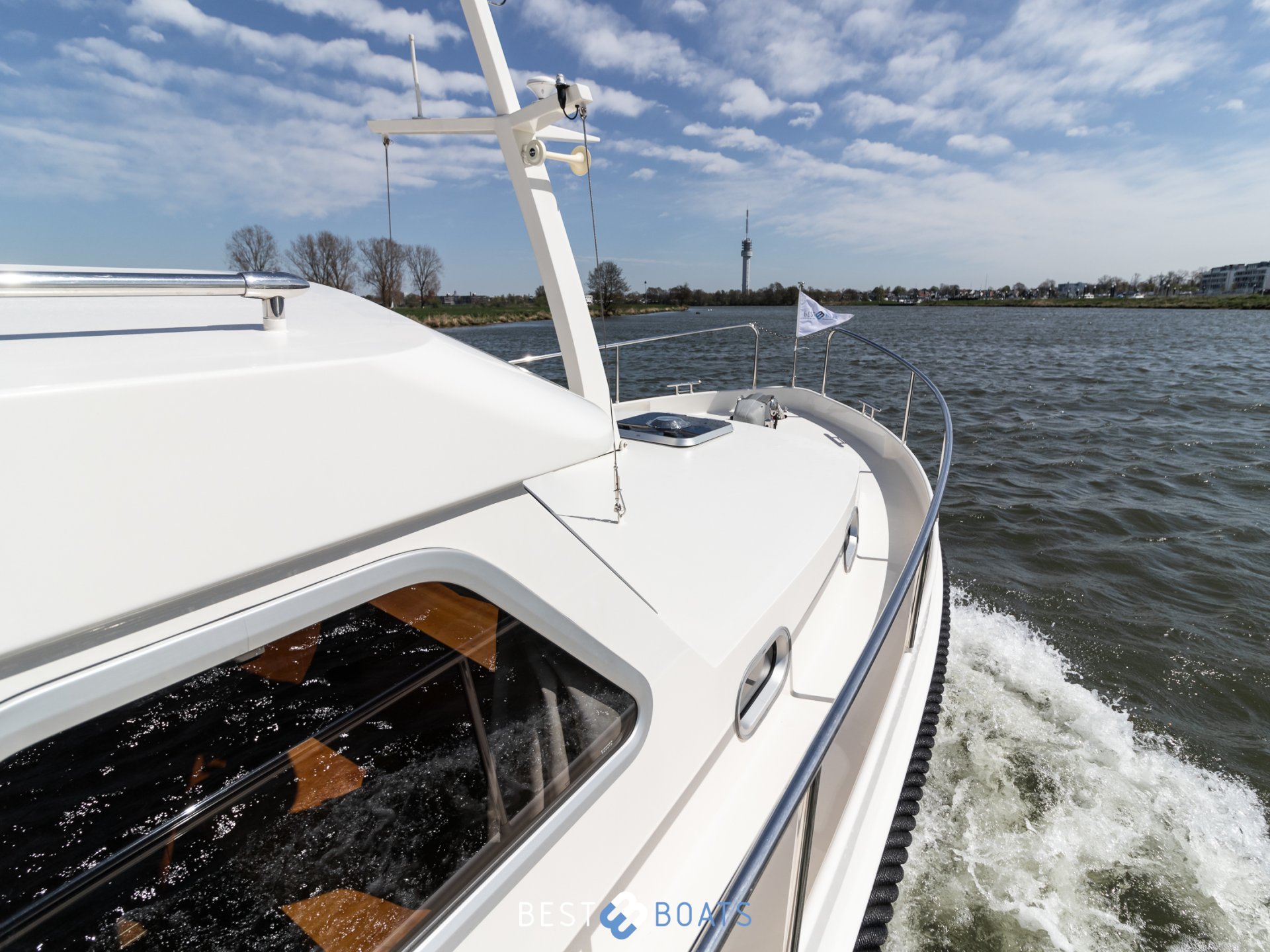 Linssen Yachts Grand Sturdy 36.9 AC