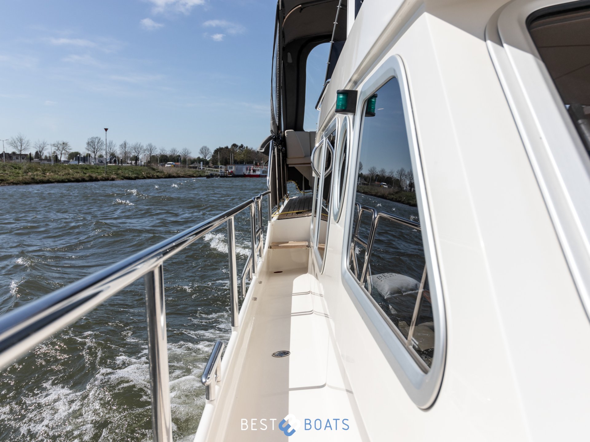 Linssen Yachts Grand Sturdy 36.9 AC