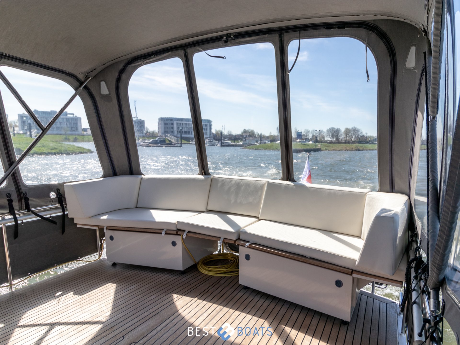 Linssen Yachts Grand Sturdy 36.9 AC