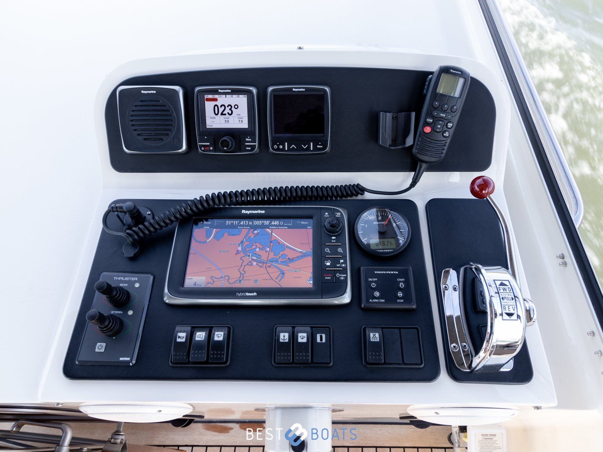 Linssen Yachts Grand Sturdy 36.9 AC