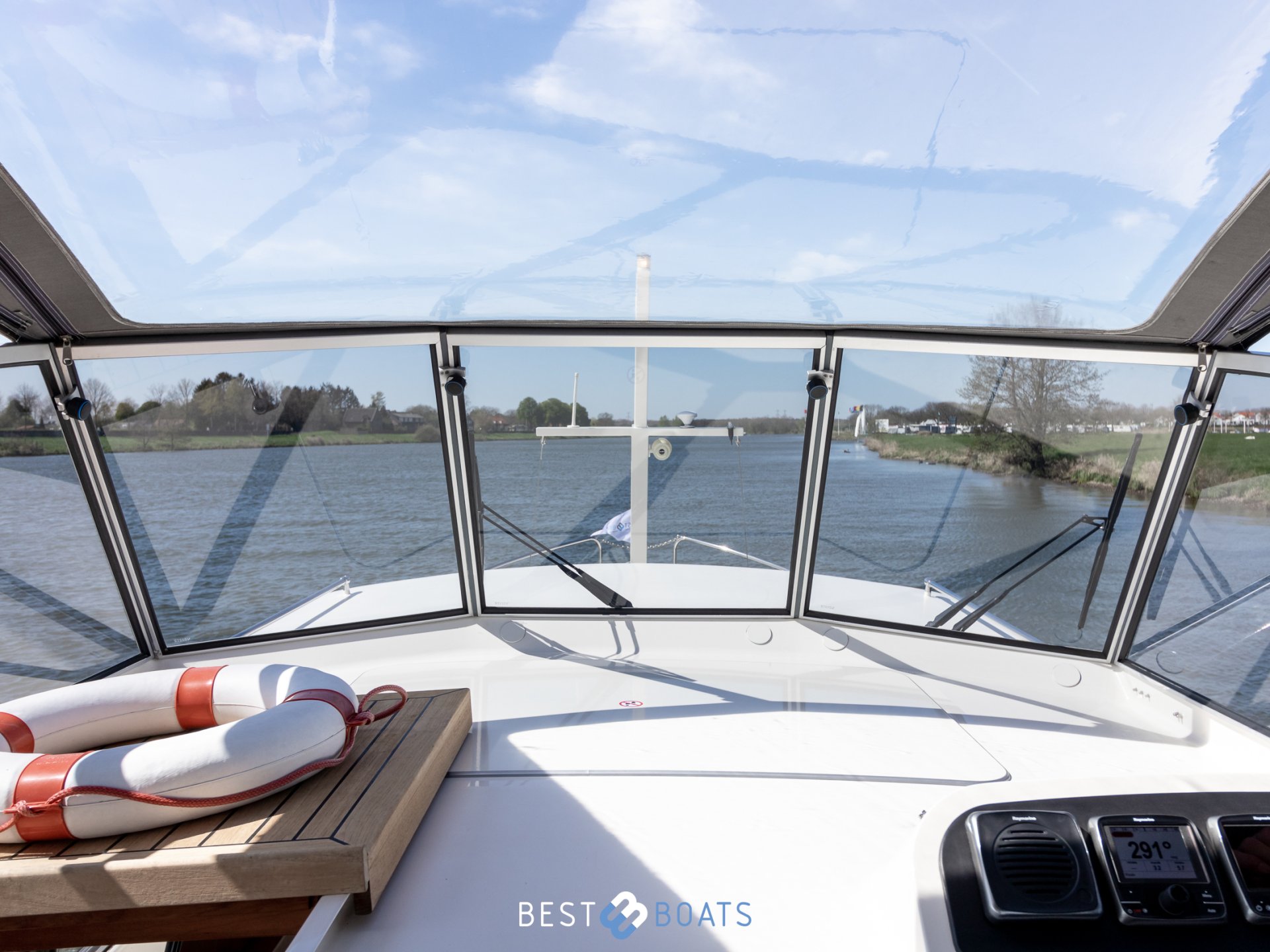 Linssen Yachts Grand Sturdy 36.9 AC