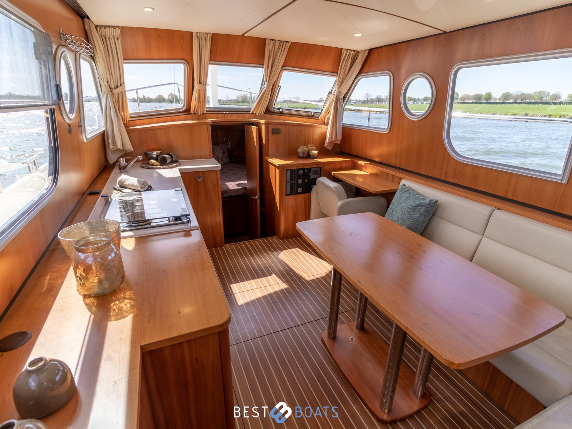 Linssen Yachts Grand Sturdy 36.9 AC