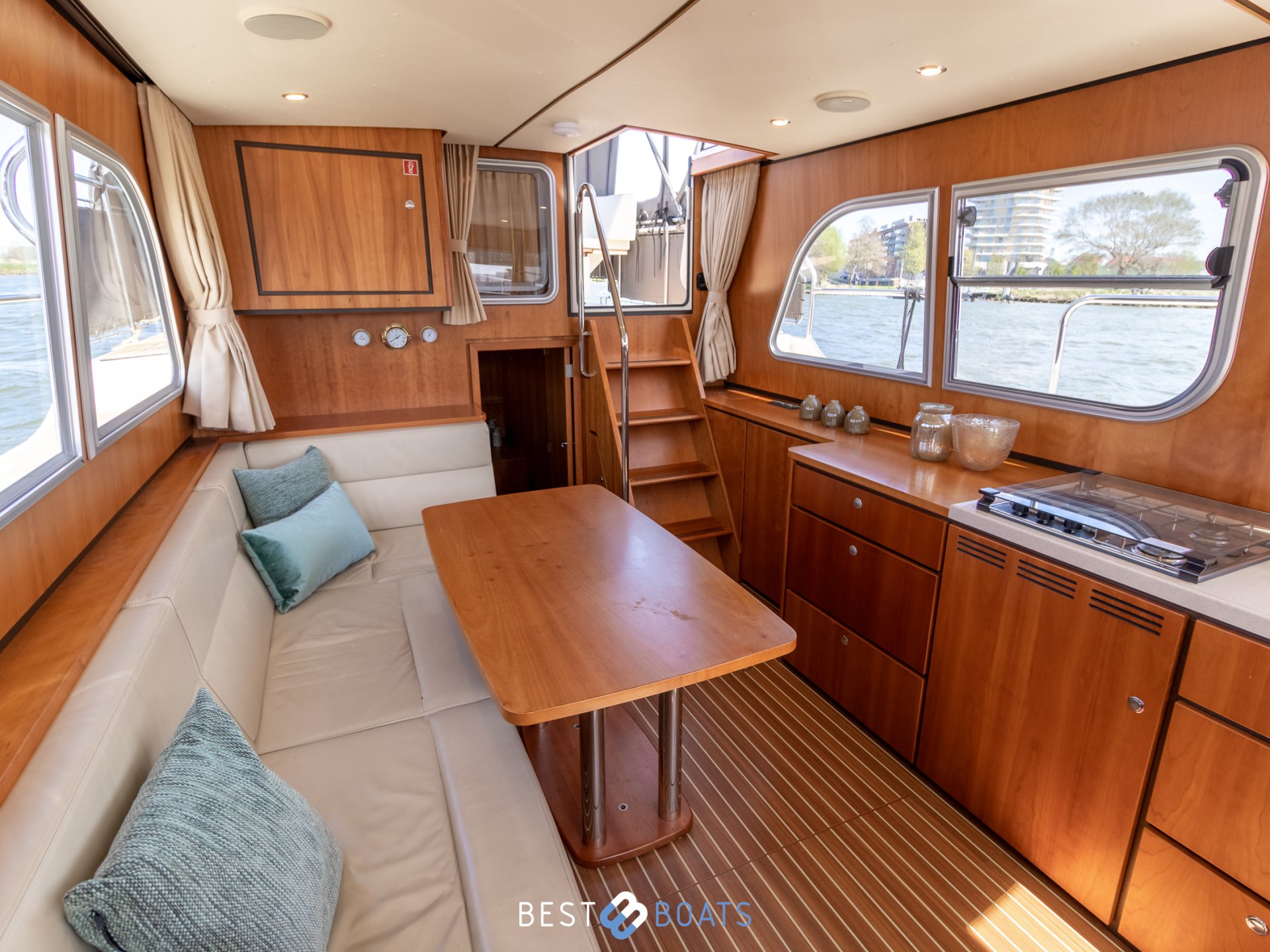 Linssen Yachts Grand Sturdy 36.9 AC