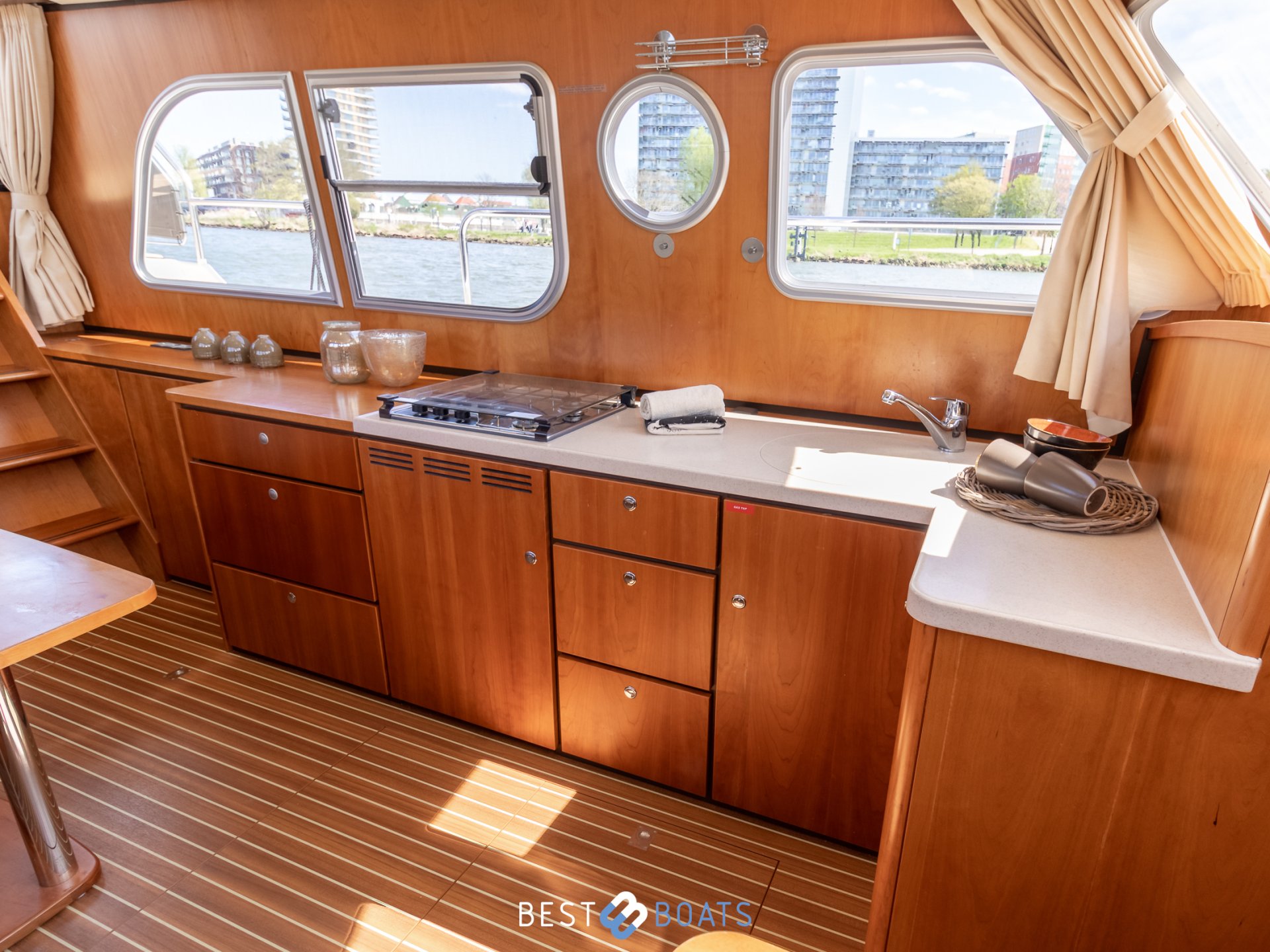Linssen Yachts Grand Sturdy 36.9 AC