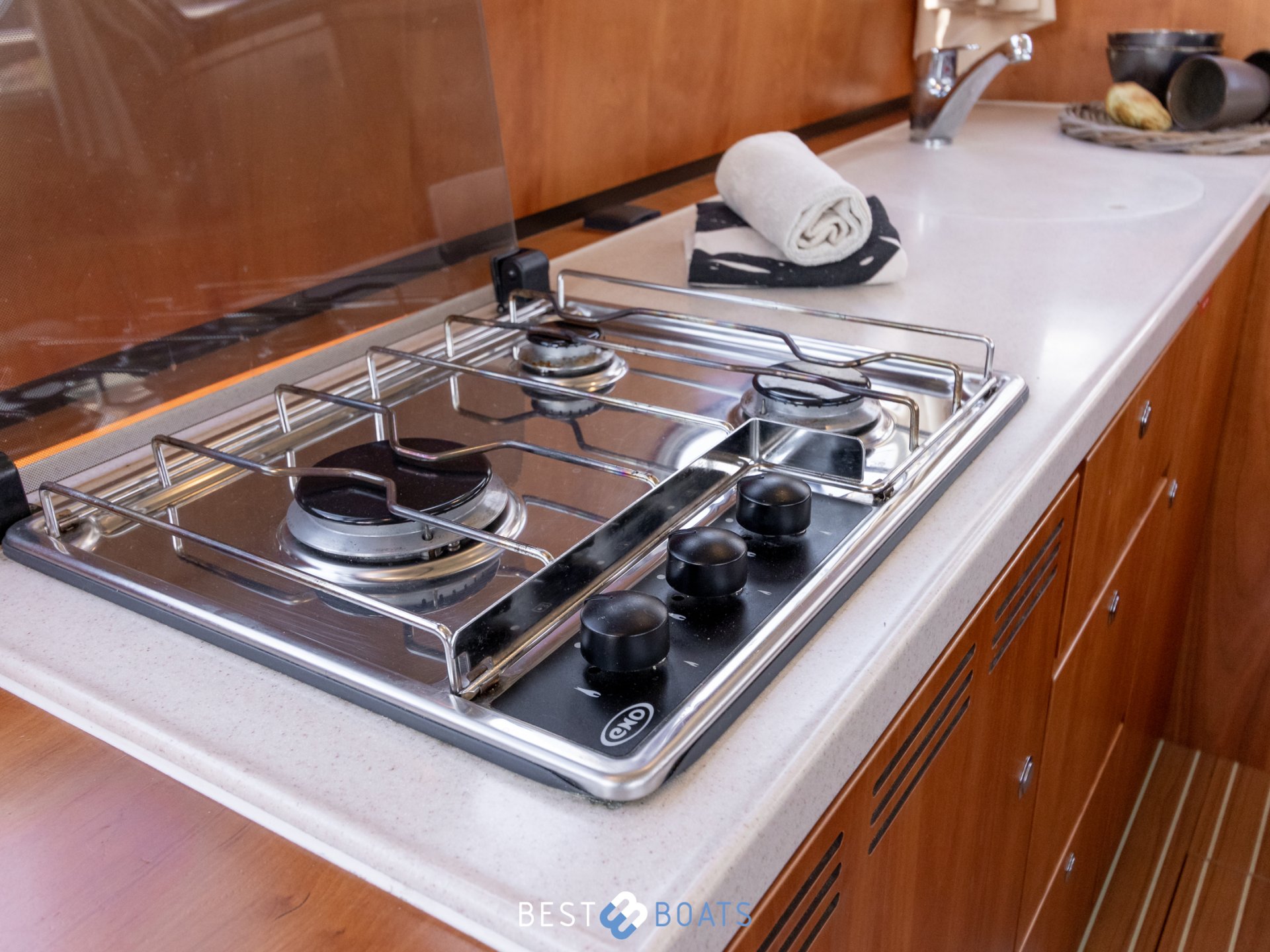 Linssen Yachts Grand Sturdy 36.9 AC