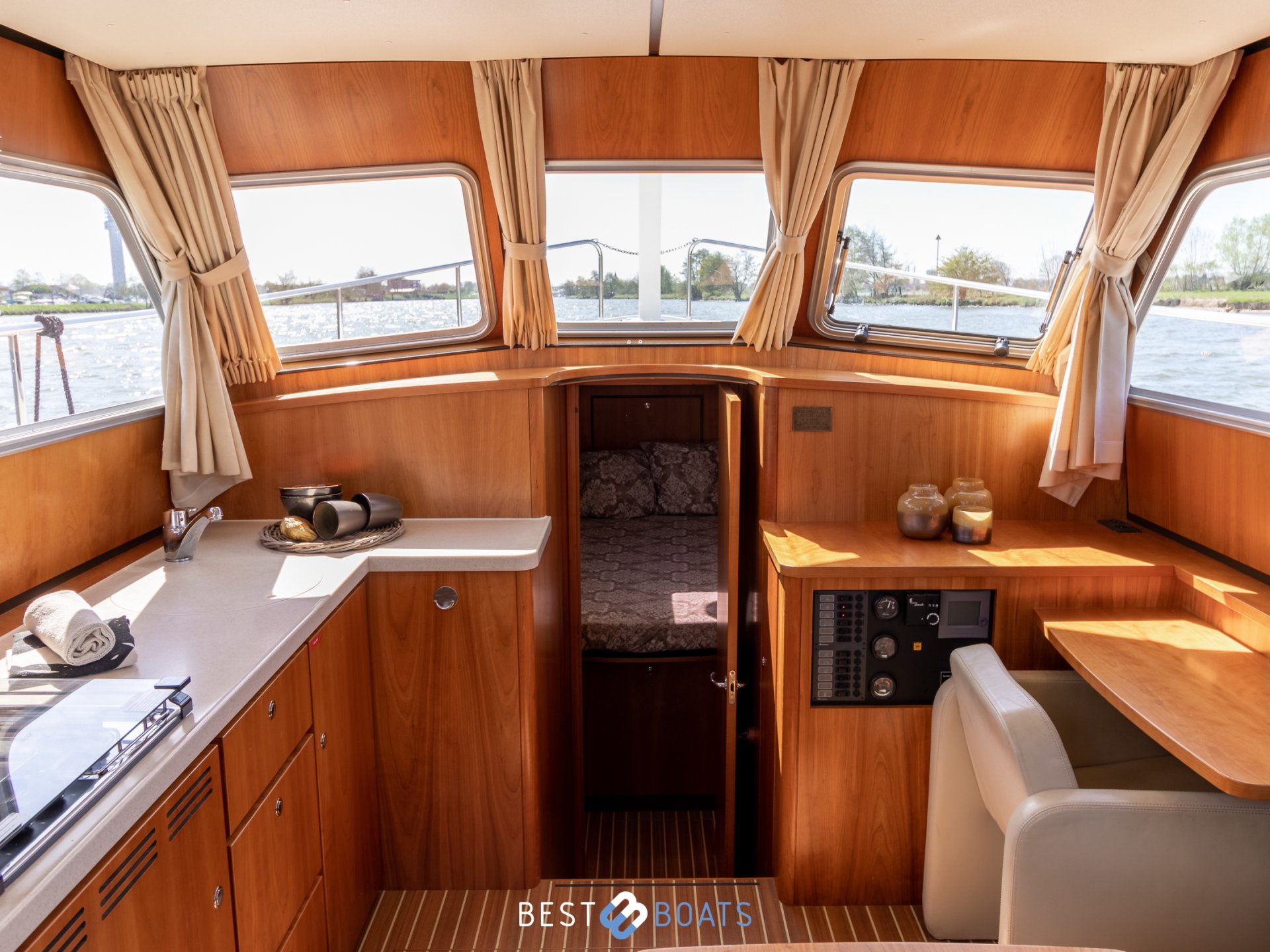 Linssen Yachts Grand Sturdy 36.9 AC