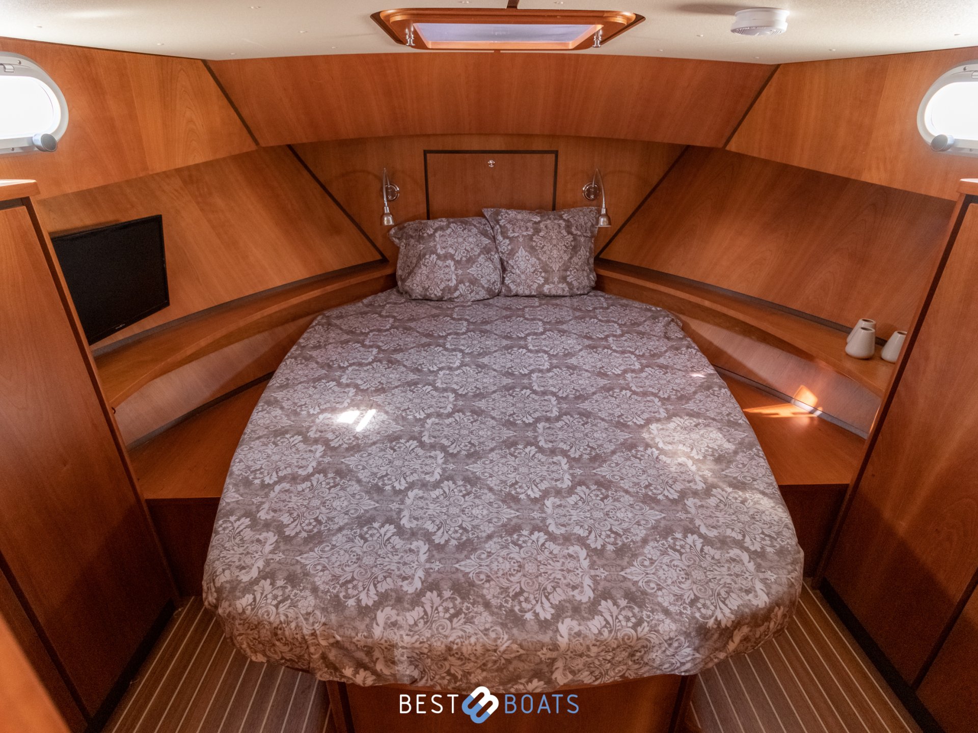 Linssen Yachts Grand Sturdy 36.9 AC