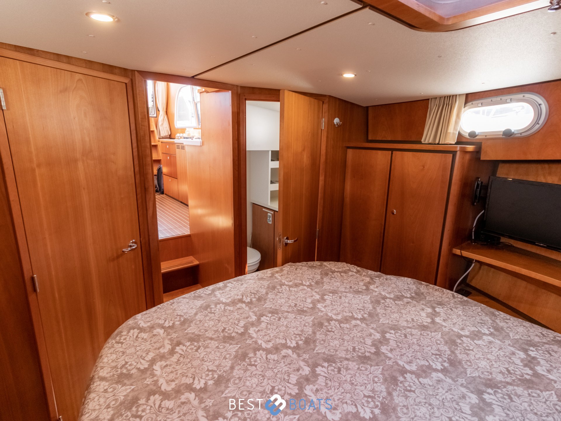 Linssen Yachts Grand Sturdy 36.9 AC