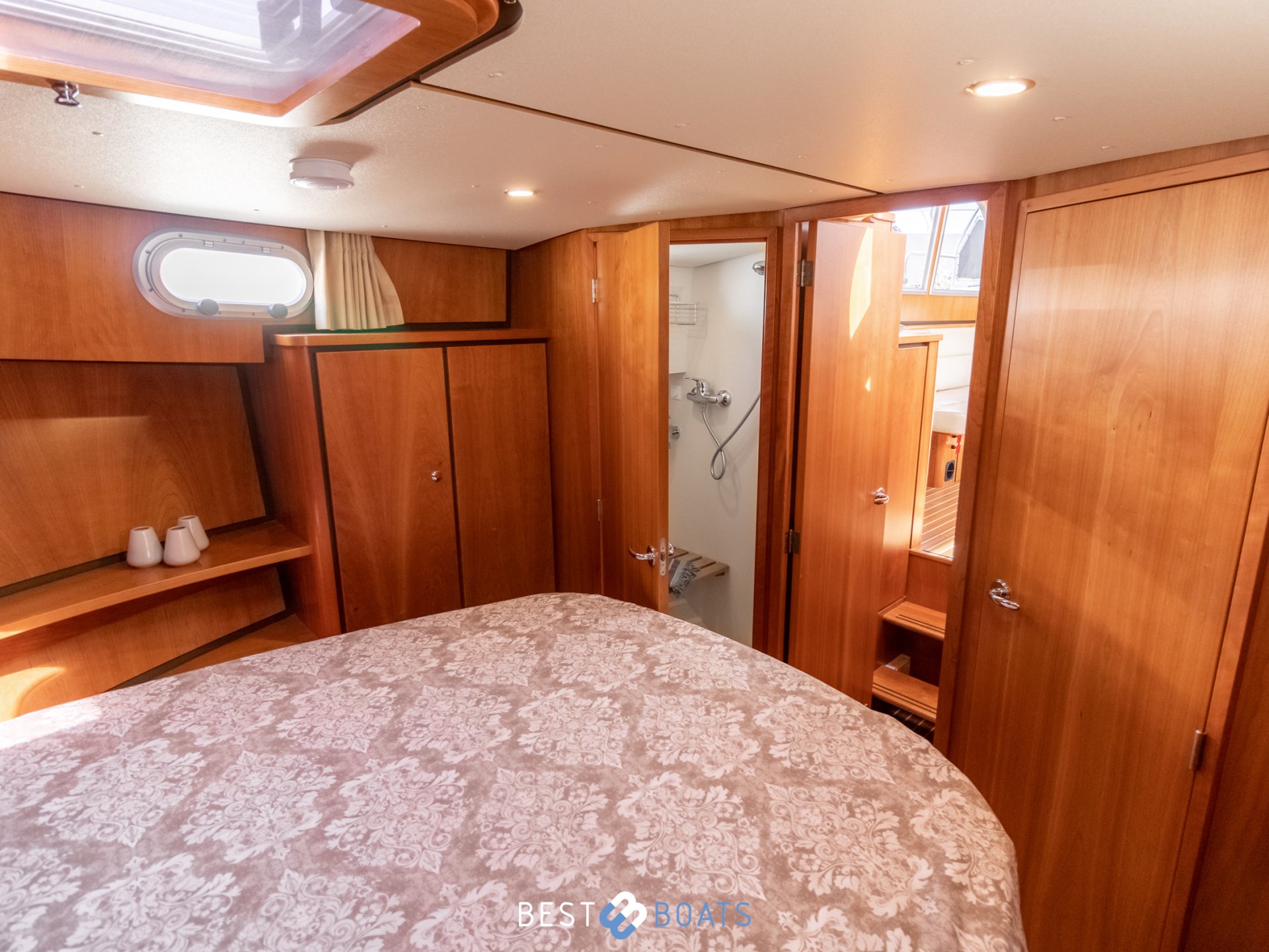 Linssen Yachts Grand Sturdy 36.9 AC