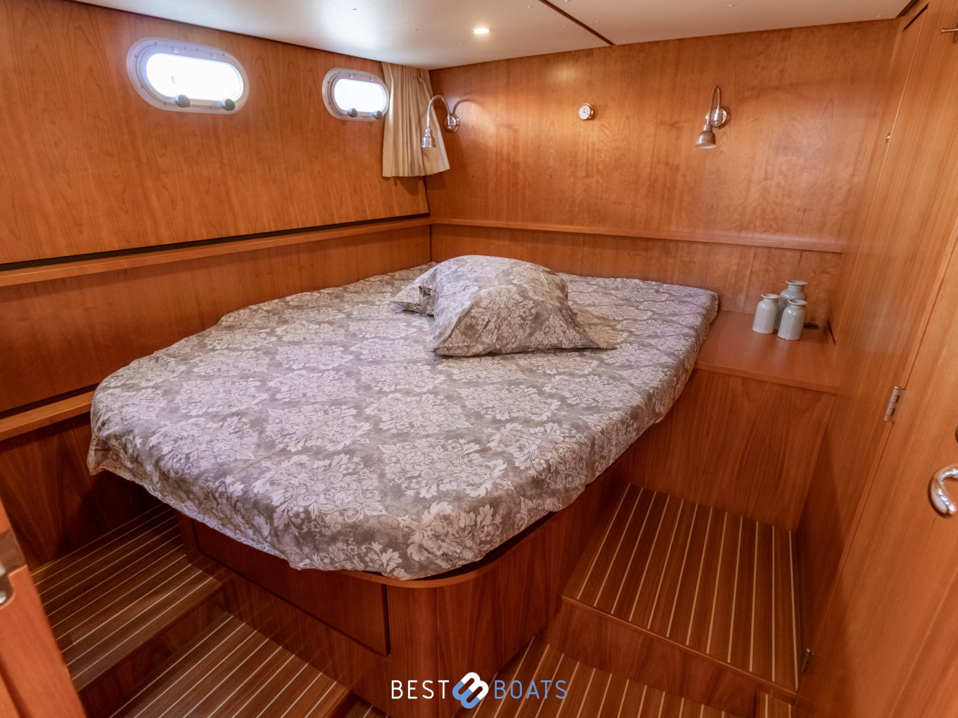 Linssen Yachts Grand Sturdy 36.9 AC