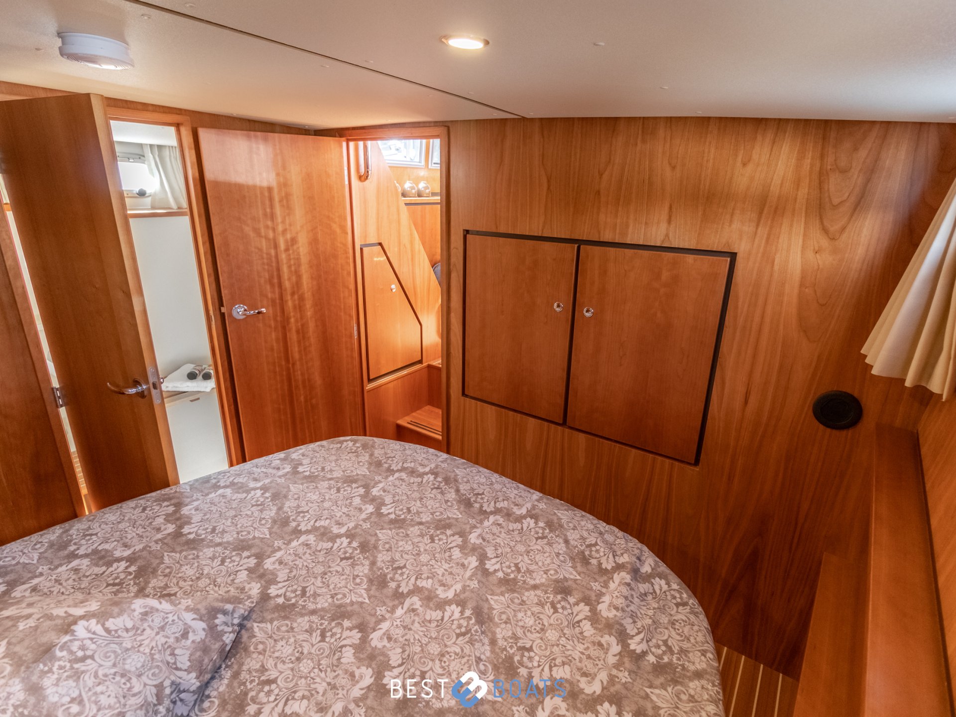 Linssen Yachts Grand Sturdy 36.9 AC