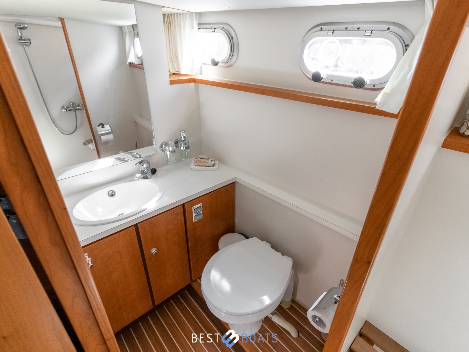 Linssen Yachts Grand Sturdy 36.9 AC