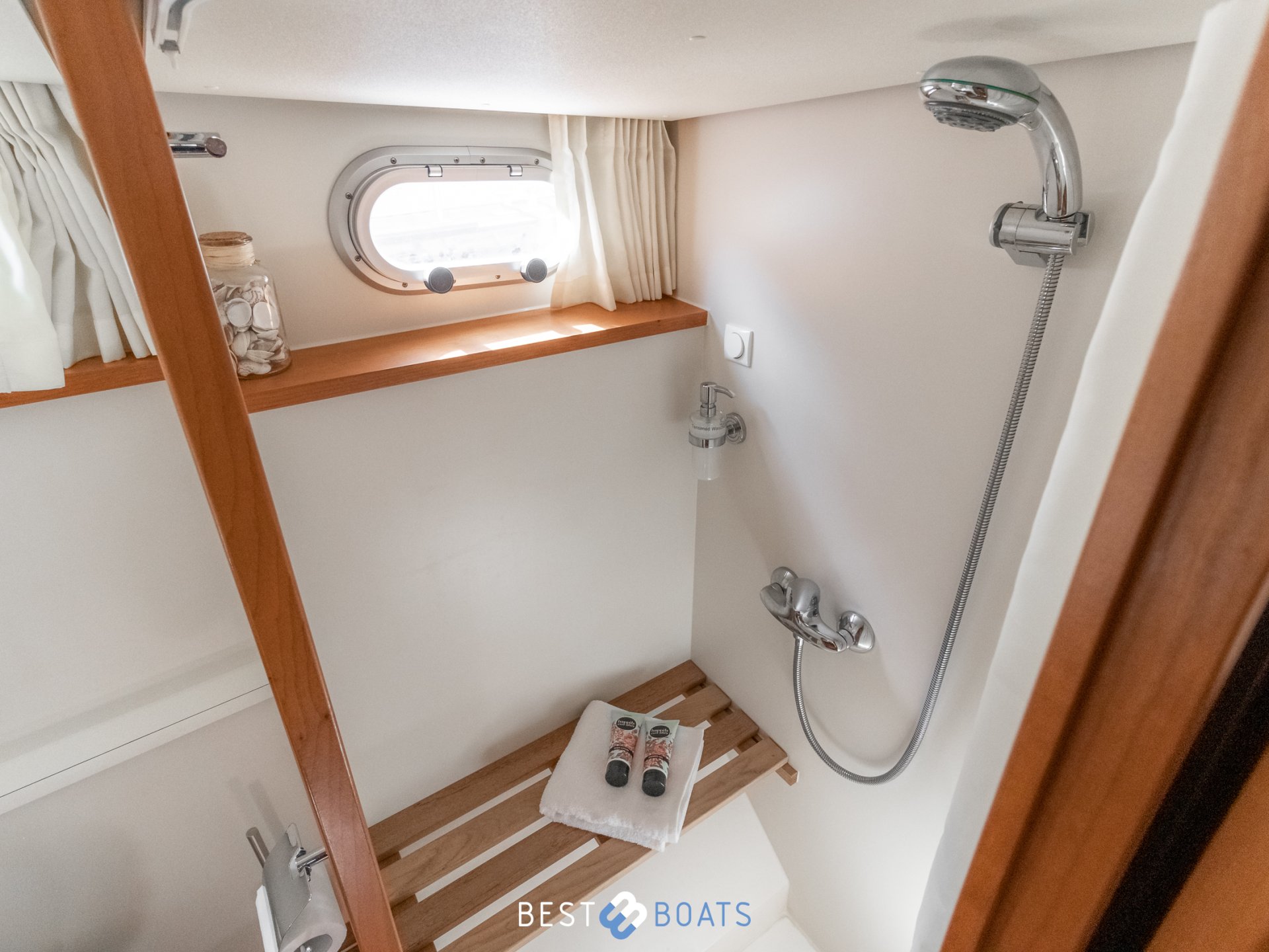 Linssen Yachts Grand Sturdy 36.9 AC
