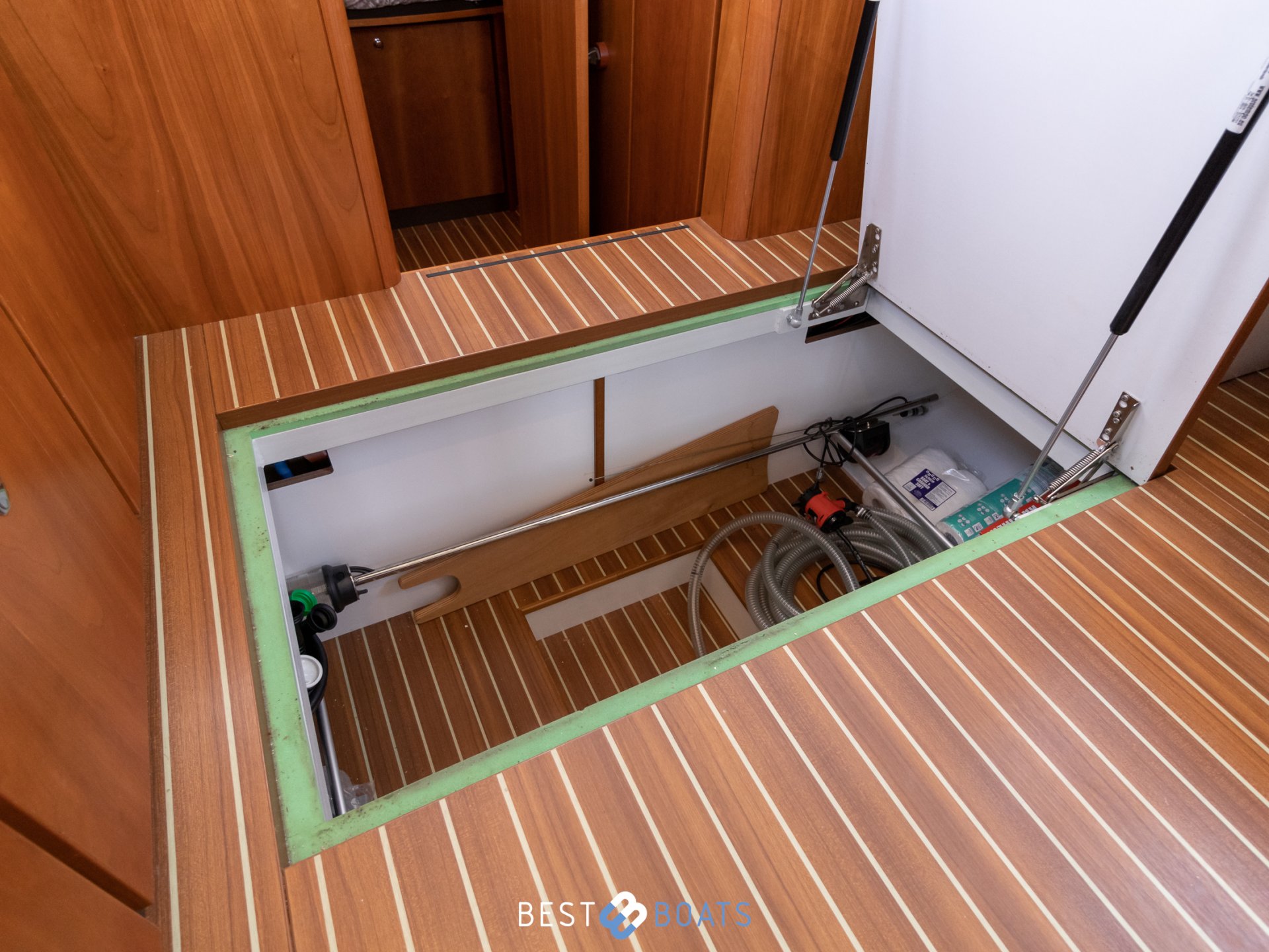 Linssen Yachts Grand Sturdy 36.9 AC