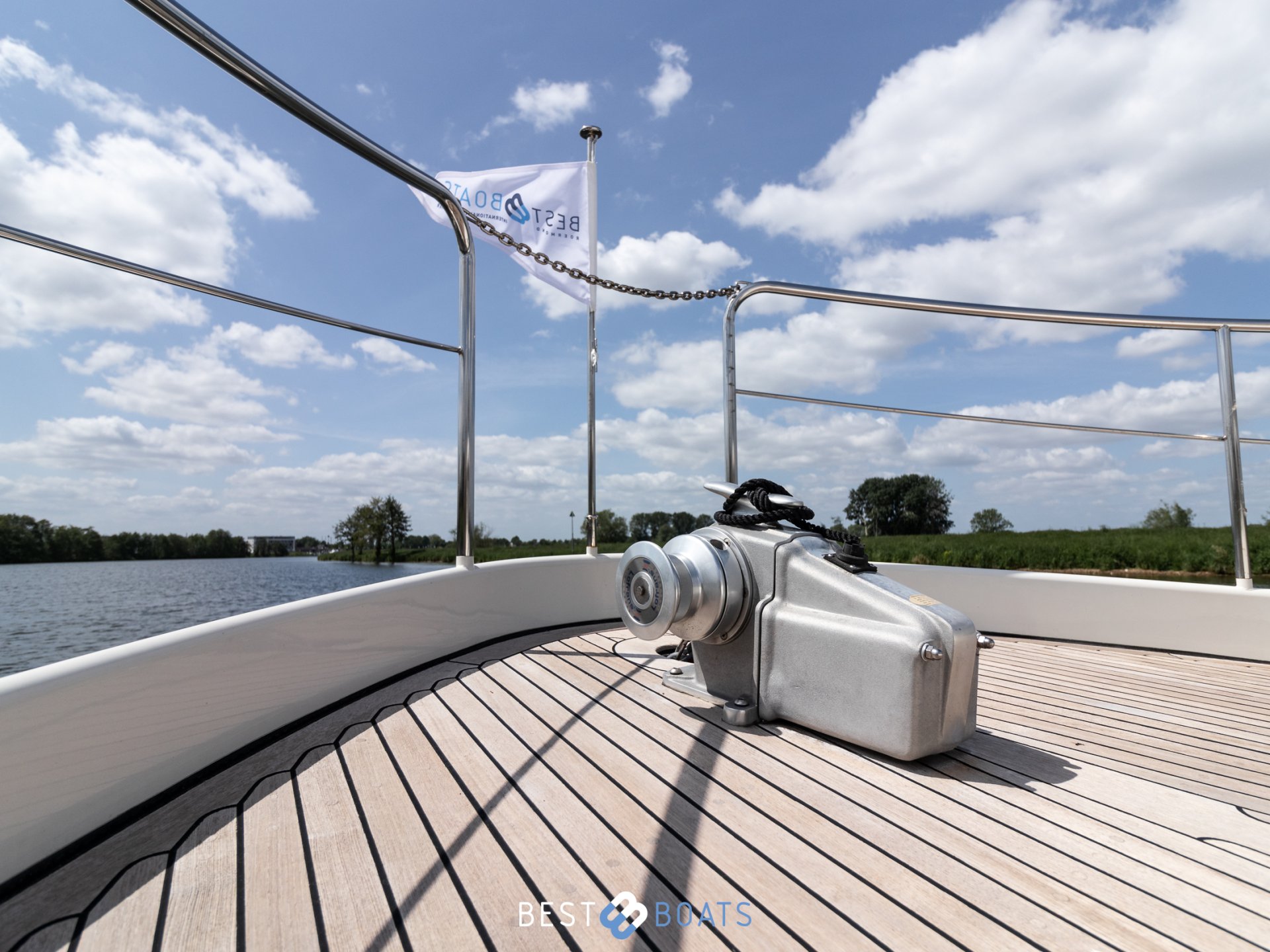 Linssen Yachts Grand Sturdy 40.9 AC Next Generation