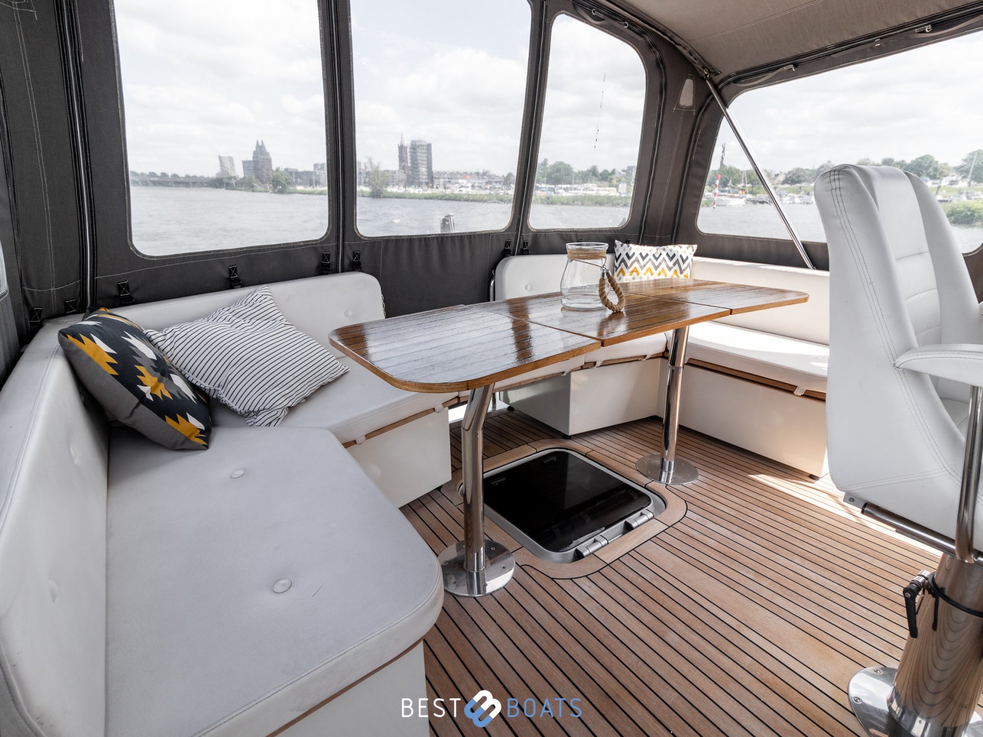 Linssen Yachts Grand Sturdy 40.9 AC Next Generation
