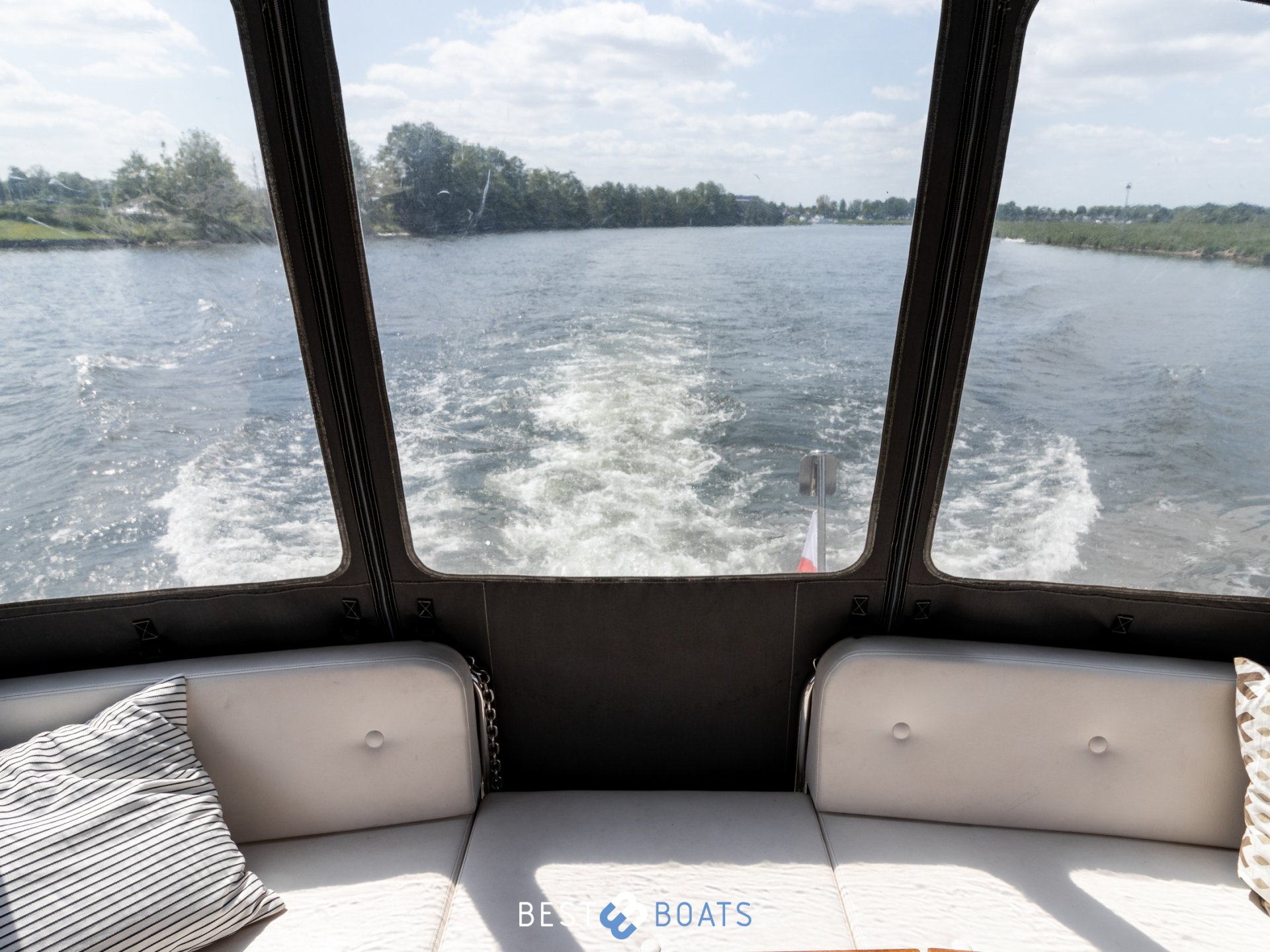 Linssen Yachts Grand Sturdy 40.9 AC Next Generation