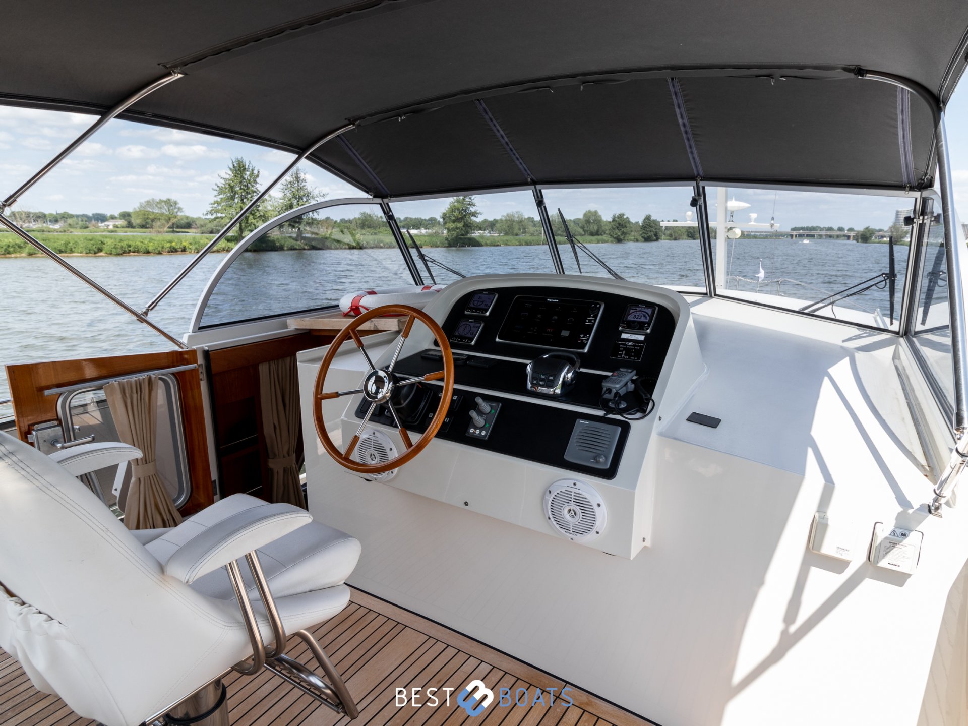 Linssen Yachts Grand Sturdy 40.9 AC Next Generation