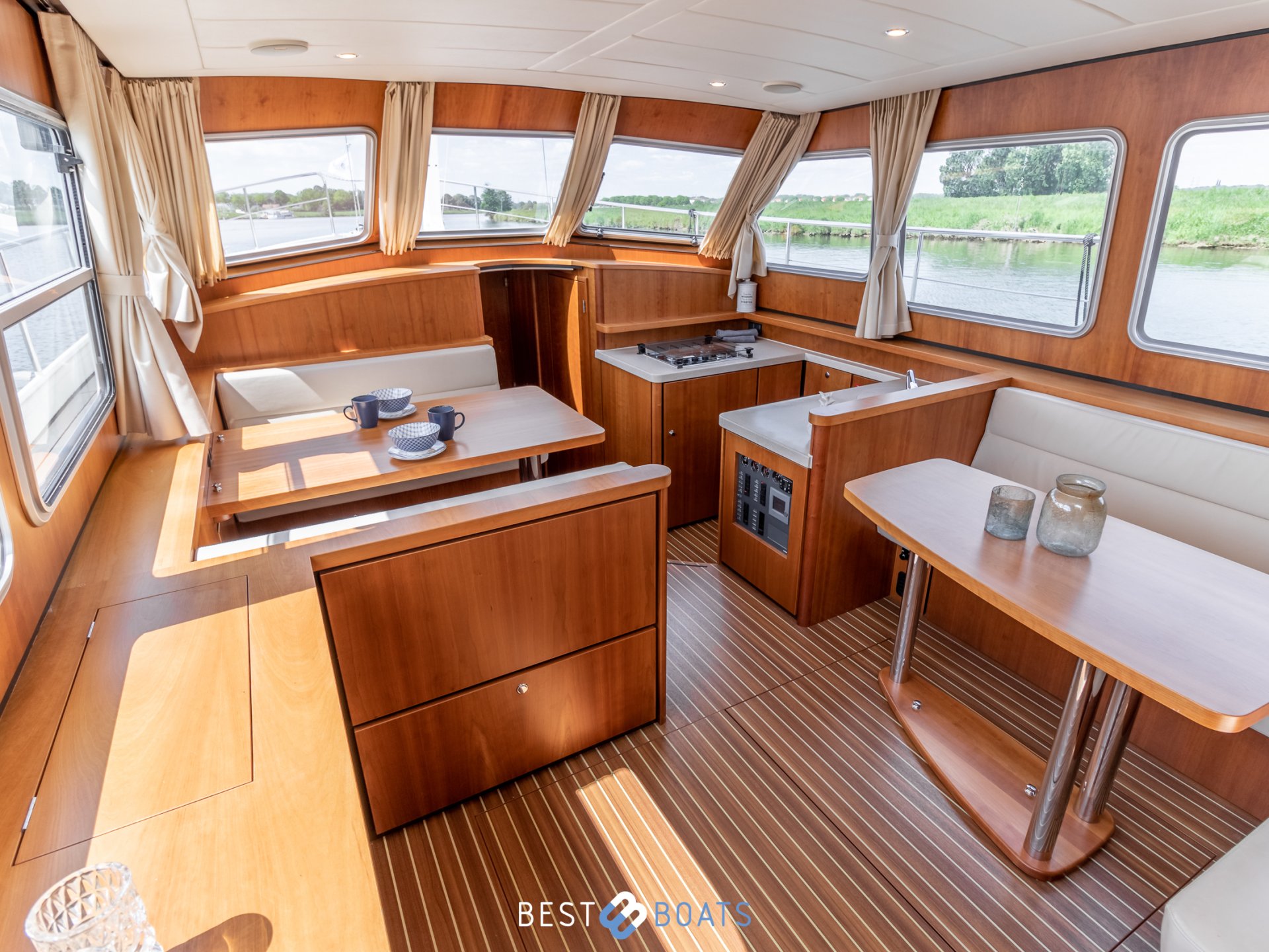 Linssen Yachts Grand Sturdy 40.9 AC Next Generation