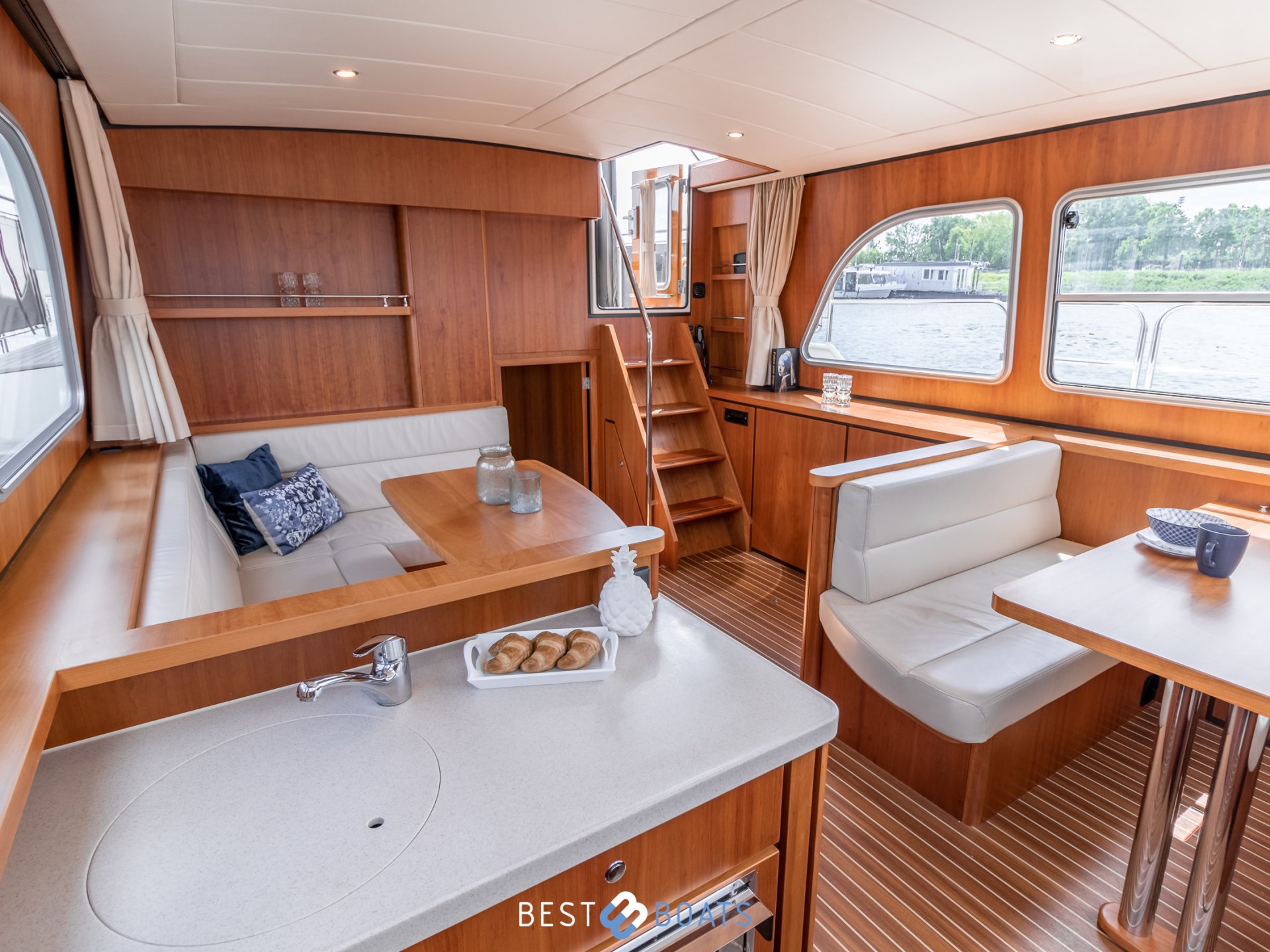 Linssen Yachts Grand Sturdy 40.9 AC Next Generation