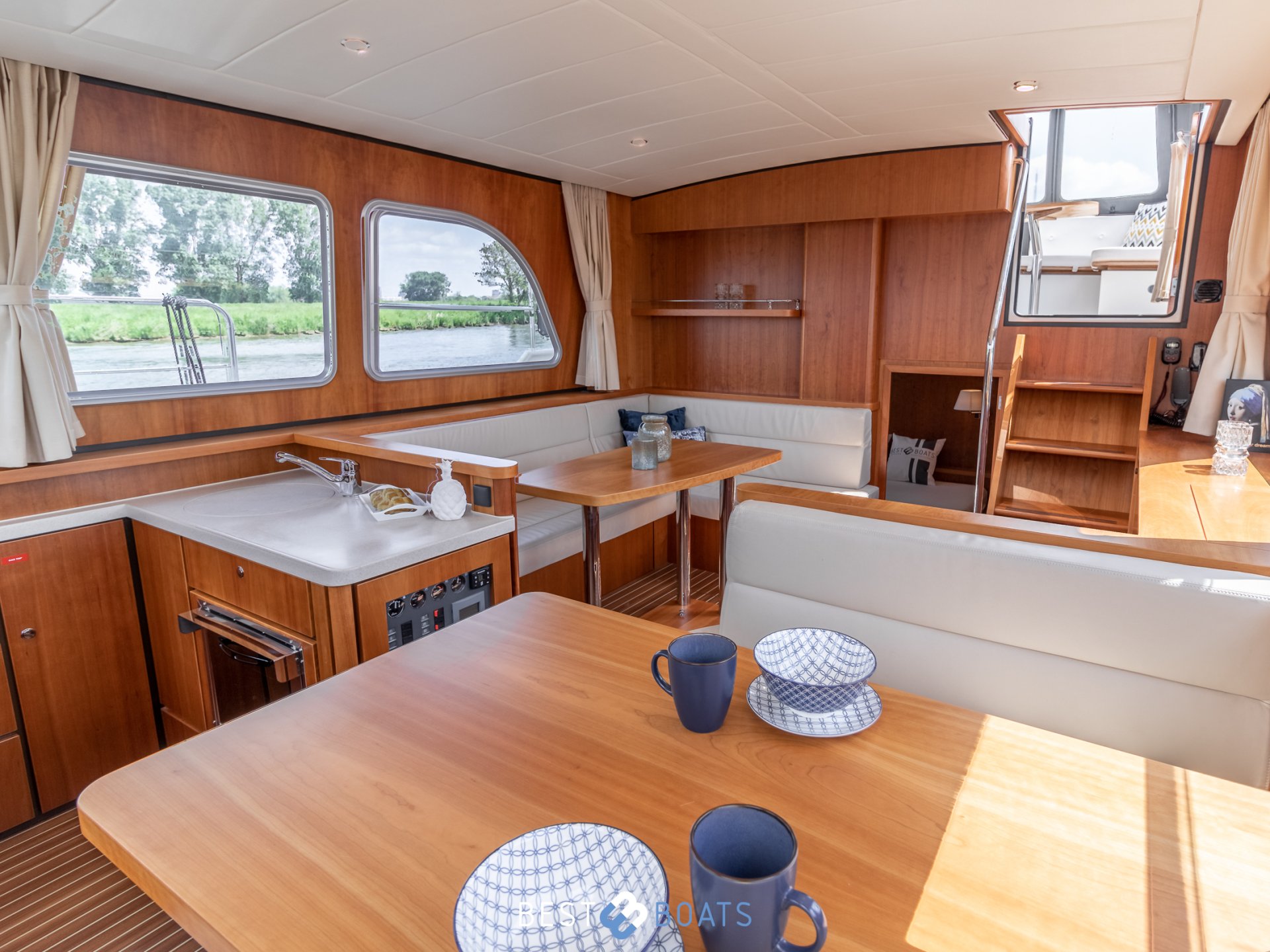 Linssen Yachts Grand Sturdy 40.9 AC Next Generation