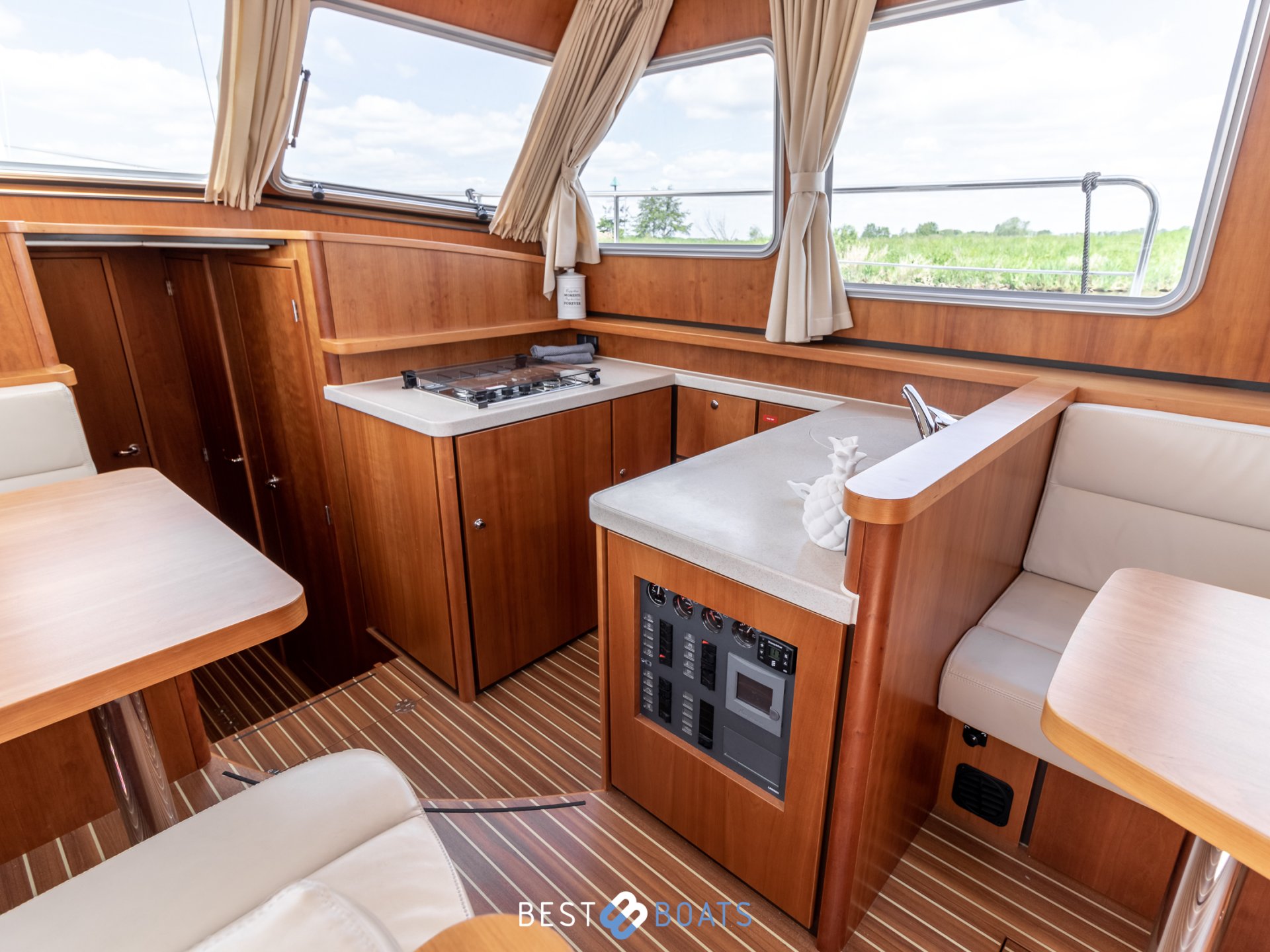 Linssen Yachts Grand Sturdy 40.9 AC Next Generation