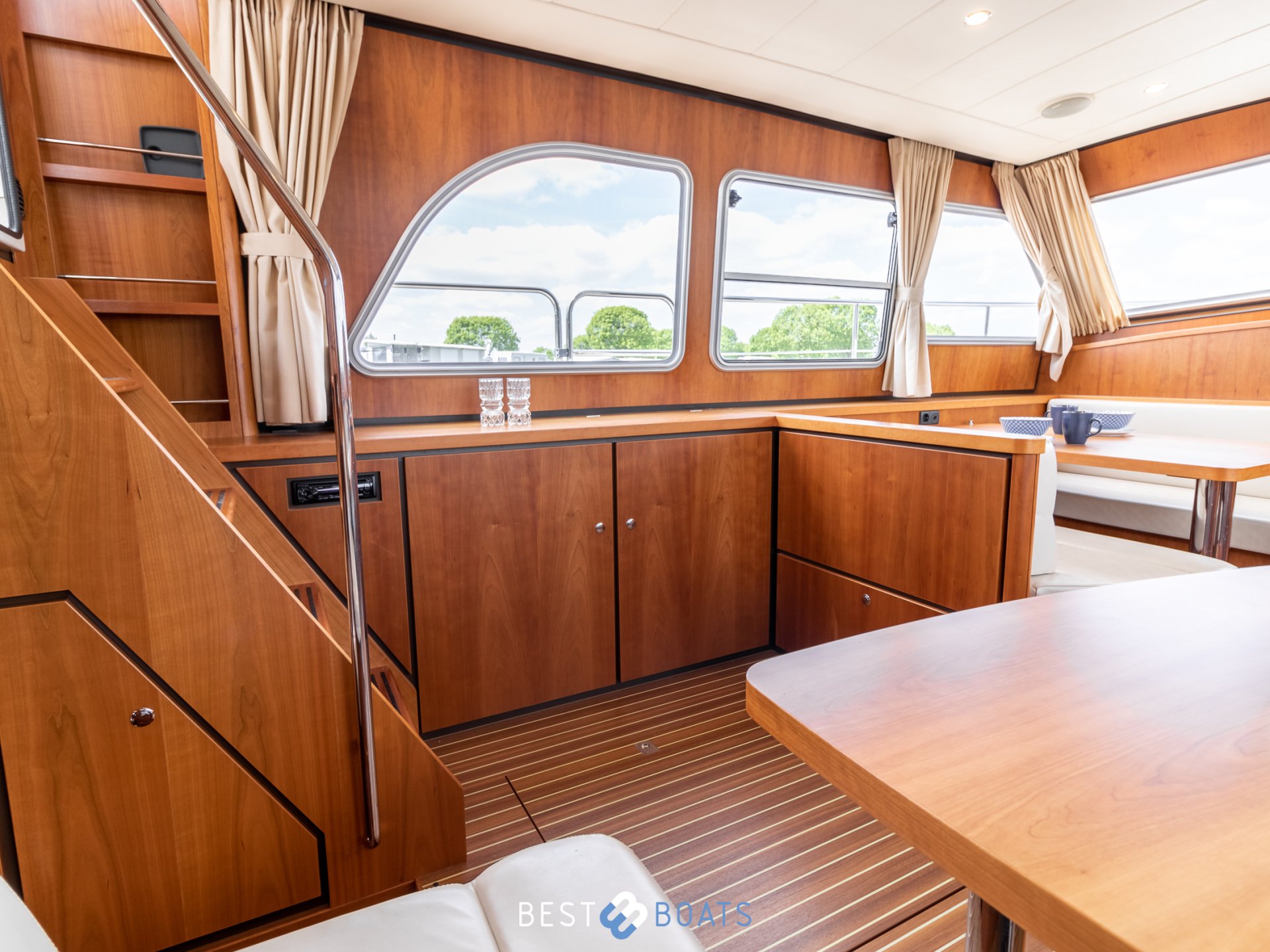 Linssen Yachts Grand Sturdy 40.9 AC Next Generation