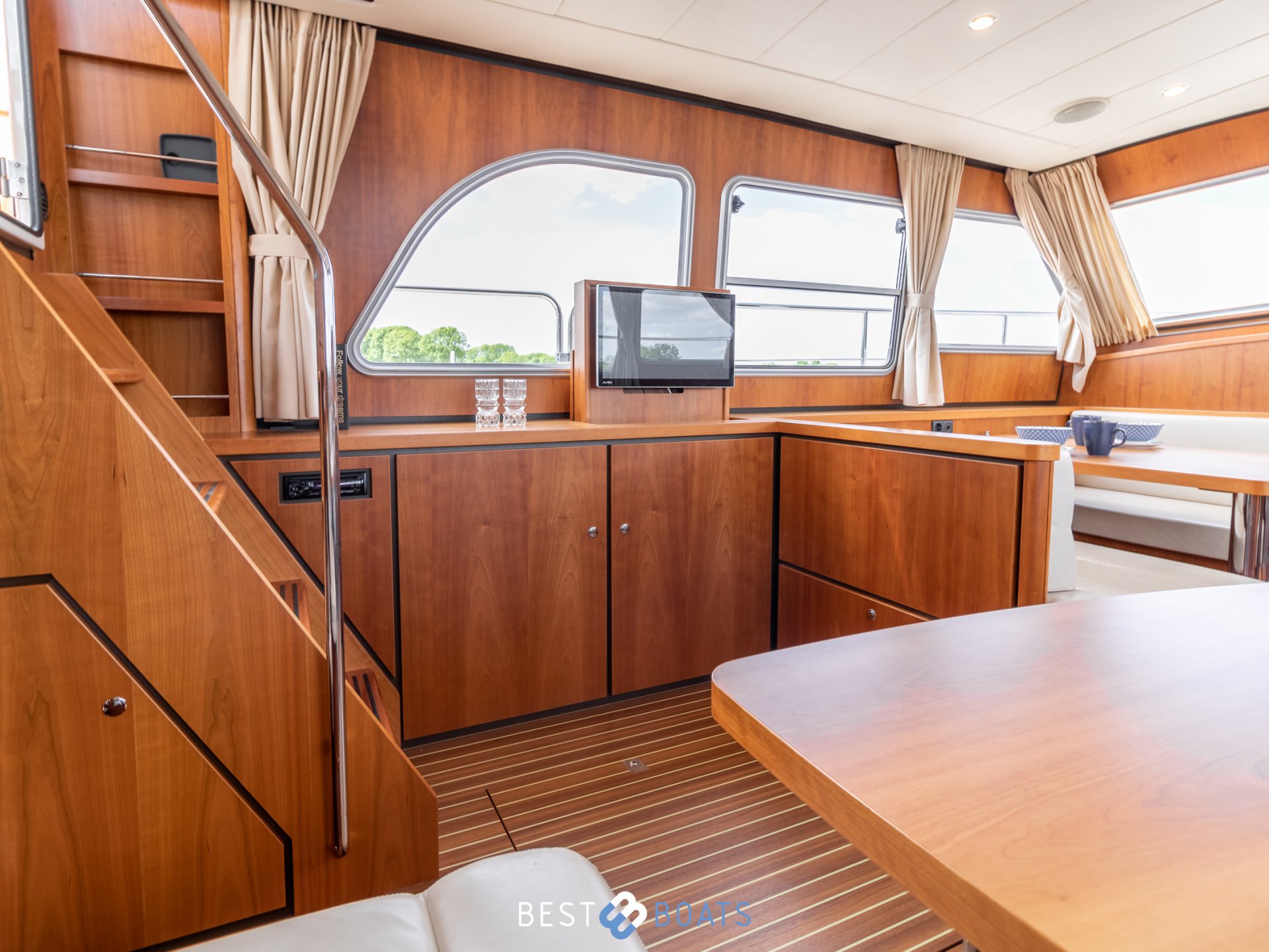 Linssen Yachts Grand Sturdy 40.9 AC Next Generation